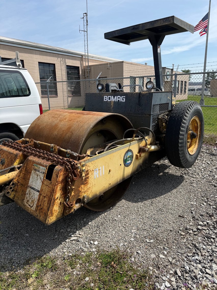 Image for Lawrence County Commissioners Live Onsite Auction