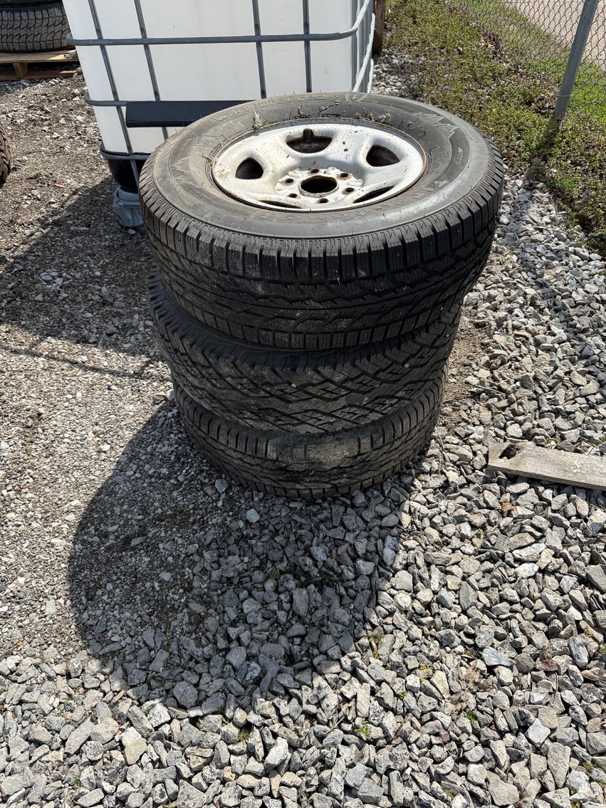 Image for Lawrence County Commissioners Live Onsite Auction