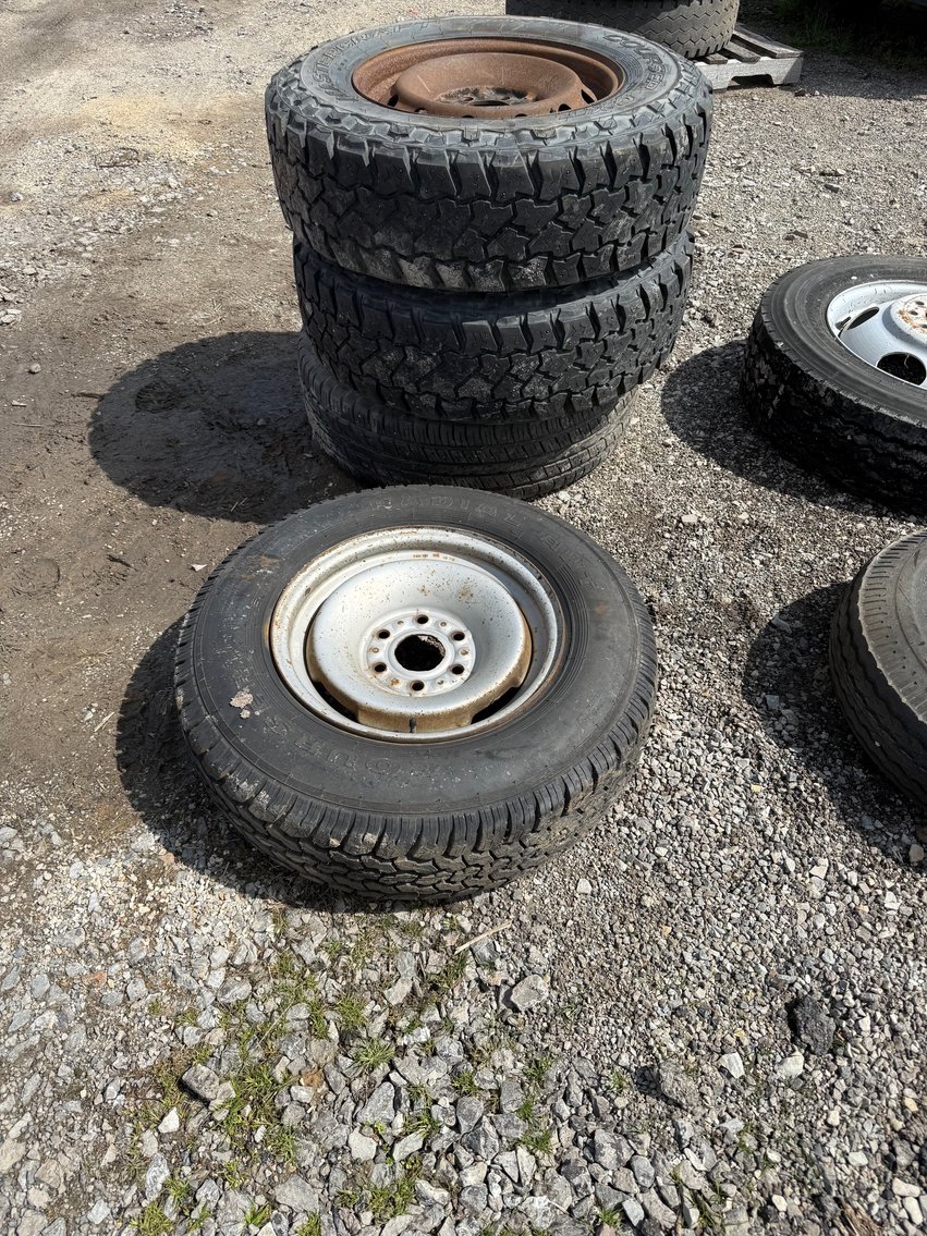 Image for Lawrence County Commissioners Live Onsite Auction