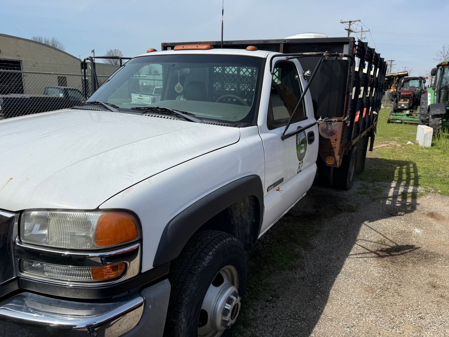 Image for Lawrence County Commissioners Live Onsite Auction