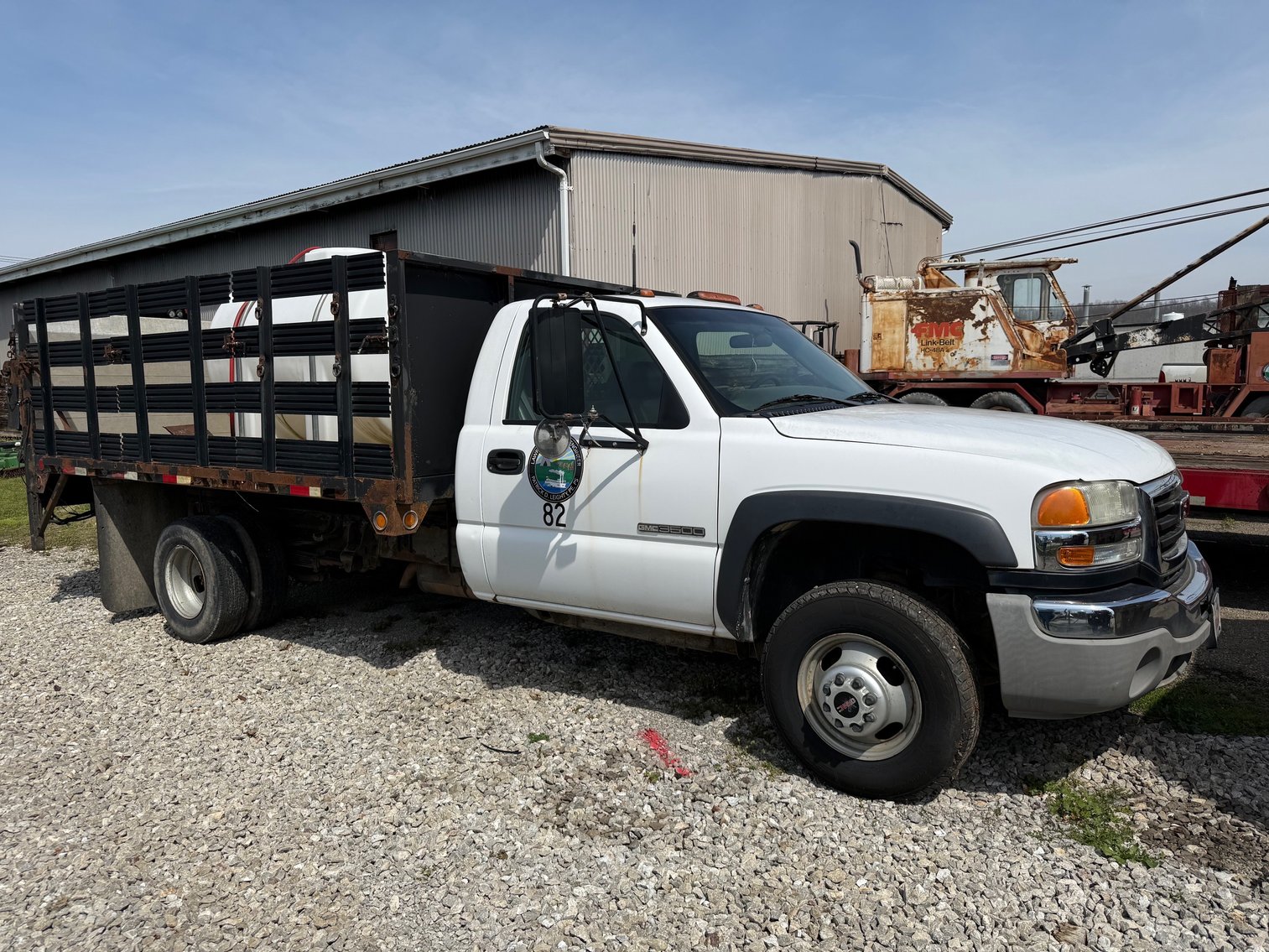 Image for Lawrence County Commissioners Live Onsite Auction