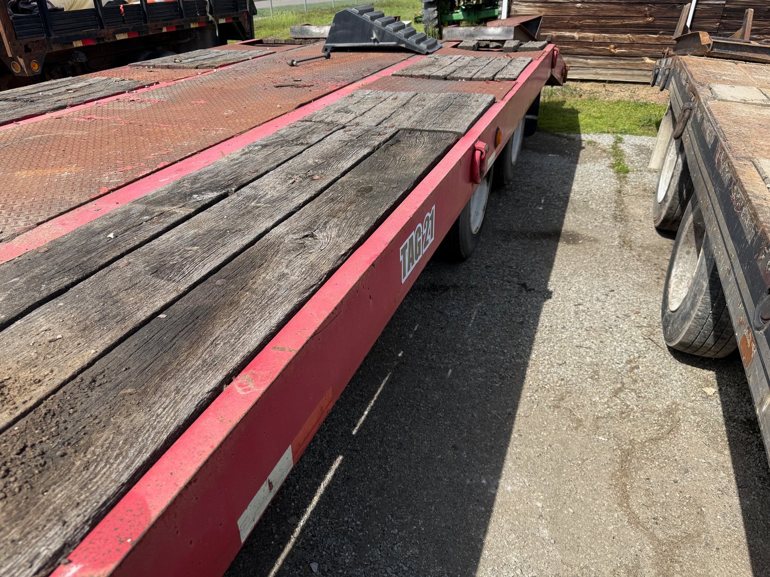 Image for Lawrence County Commissioners Live Onsite Auction