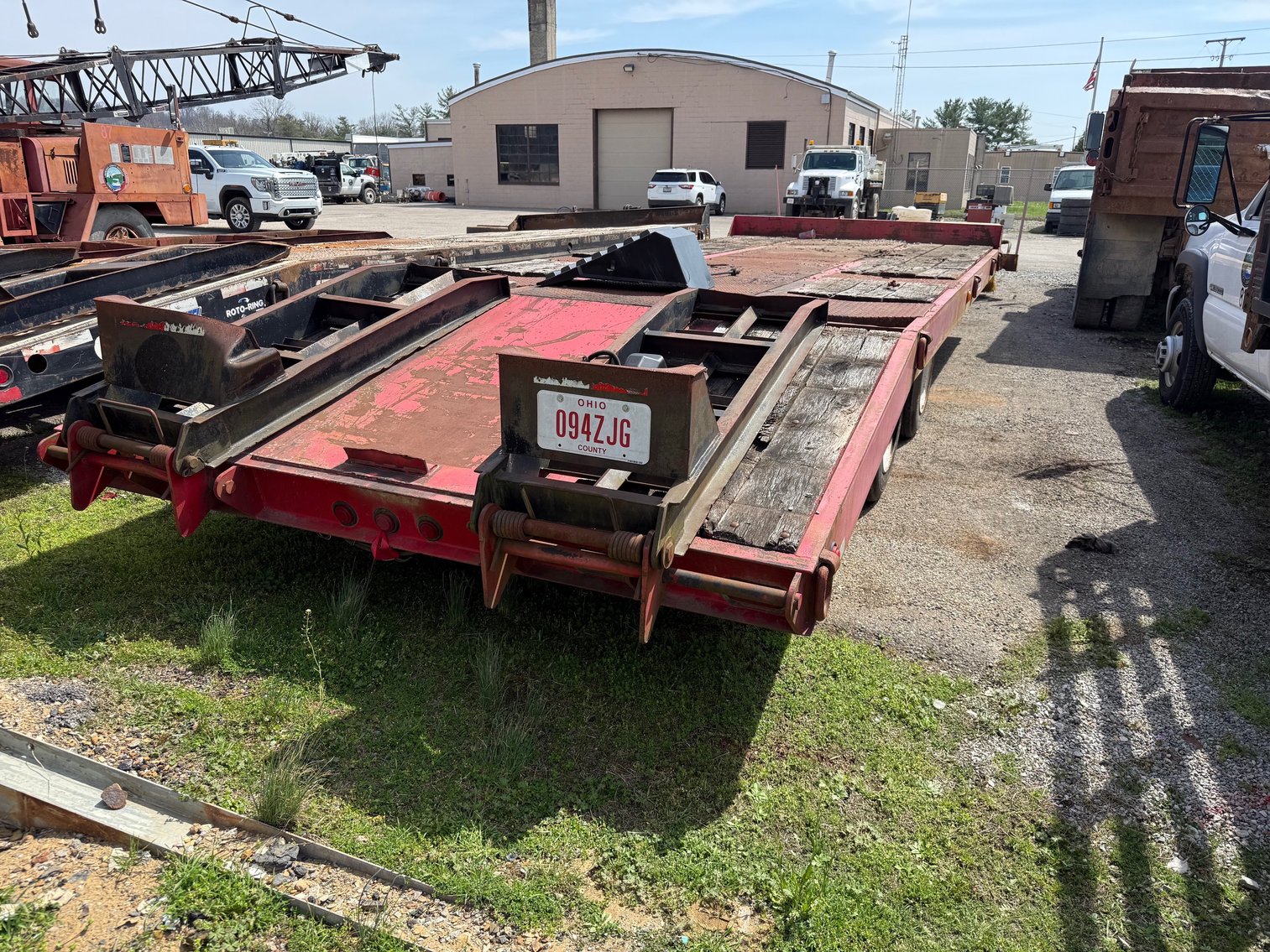 Image for Lawrence County Commissioners Live Onsite Auction