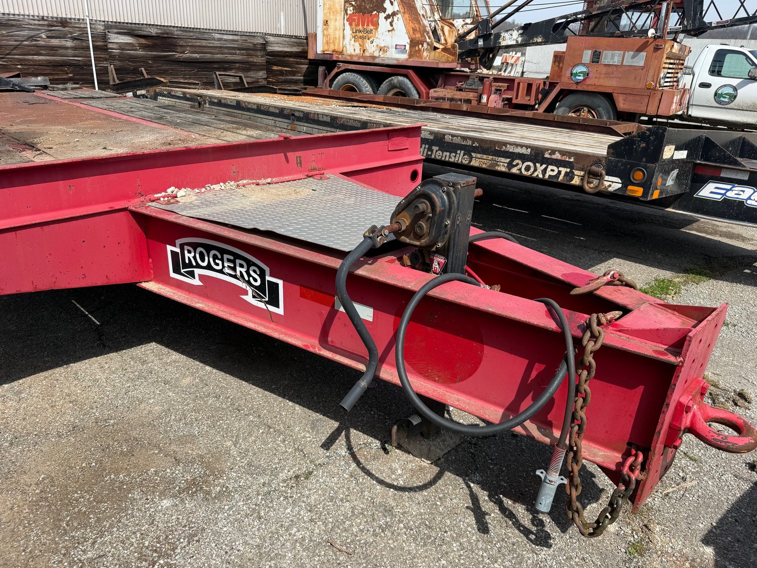 Image for Lawrence County Commissioners Live Onsite Auction