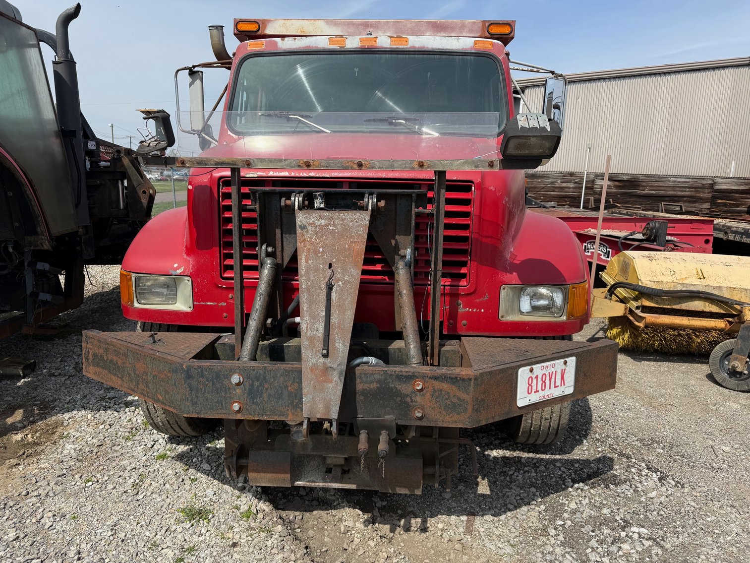 Image for Lawrence County Commissioners Live Onsite Auction