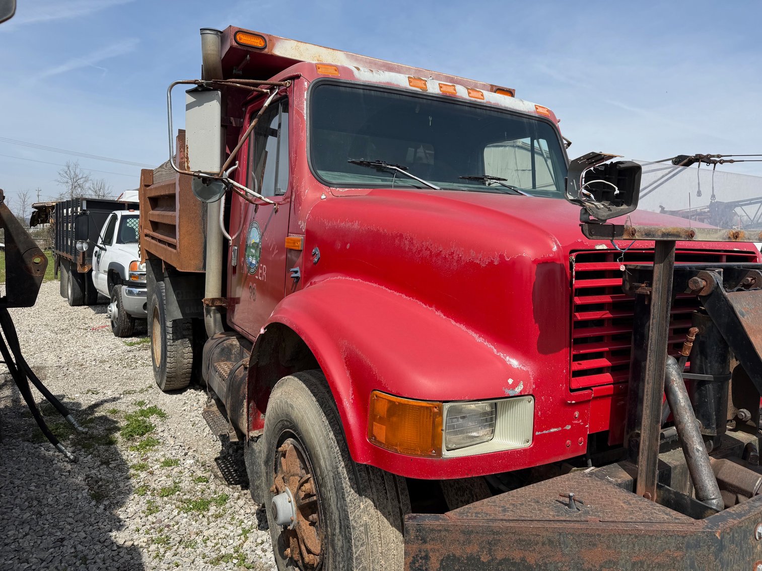 Image for Lawrence County Commissioners Live Onsite Auction