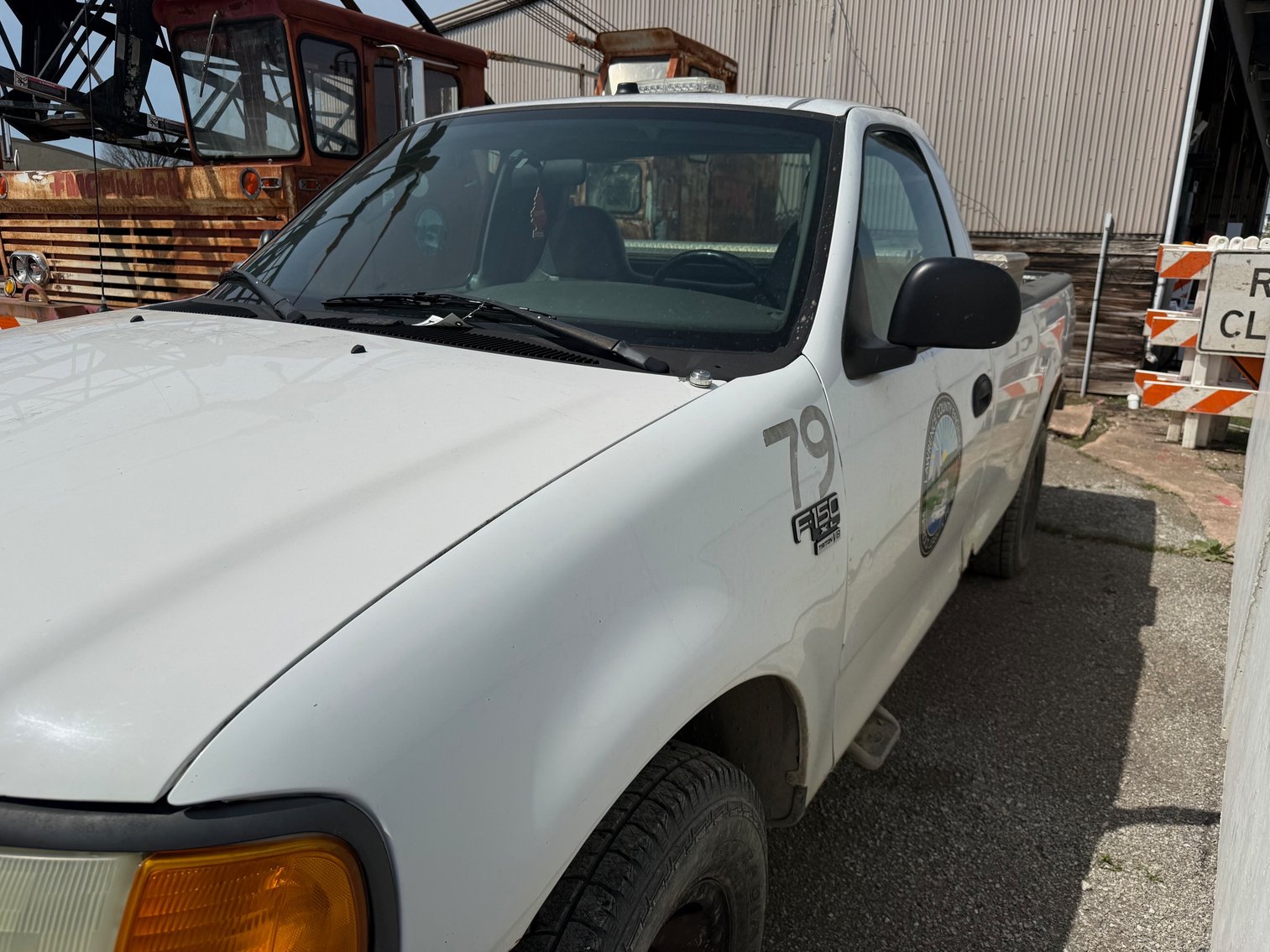 Image for Lawrence County Commissioners Live Onsite Auction