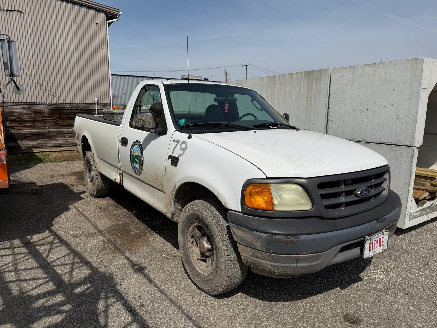 Image for Lawrence County Commissioners Live Onsite Auction