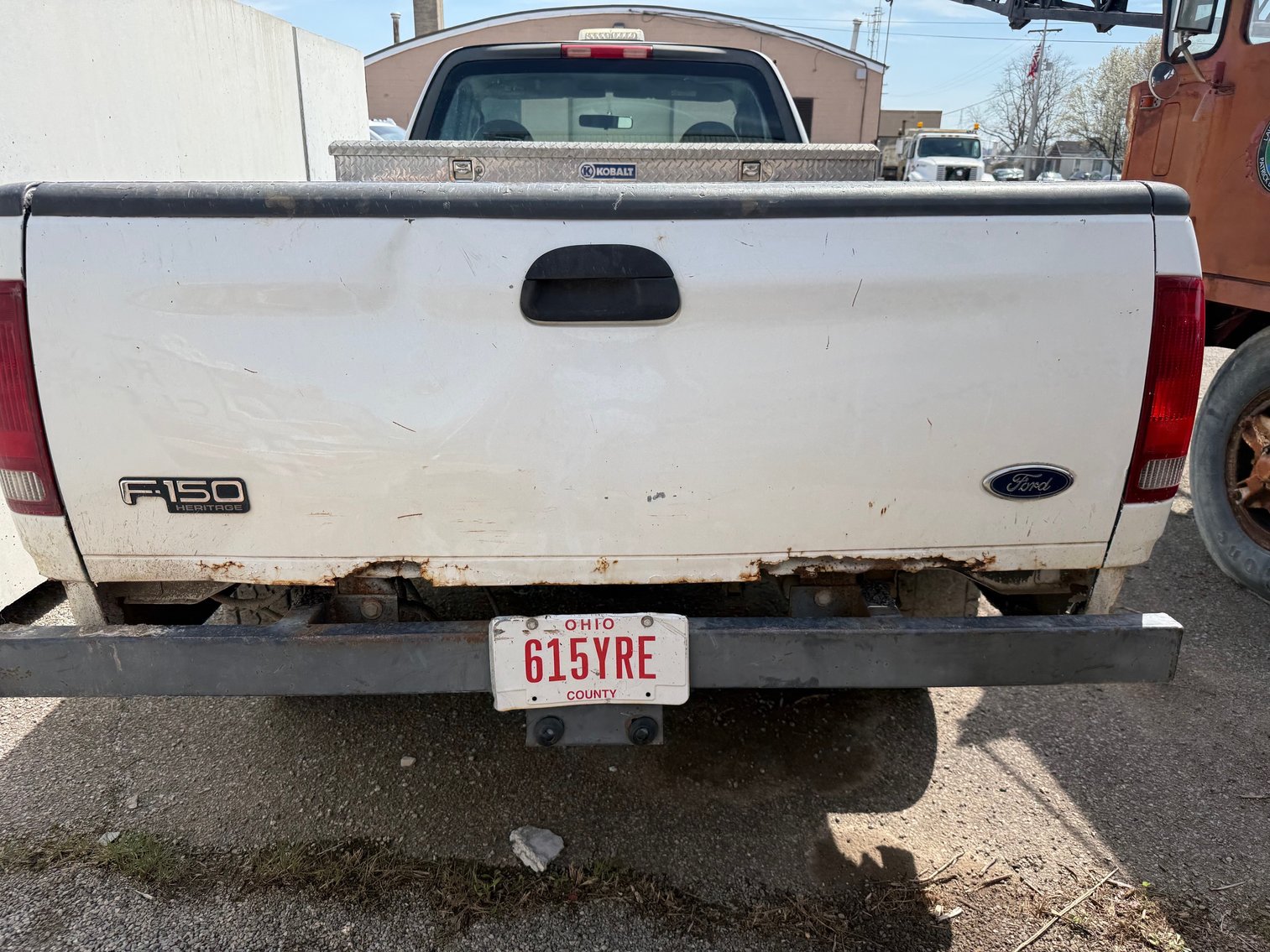 Image for Lawrence County Commissioners Live Onsite Auction