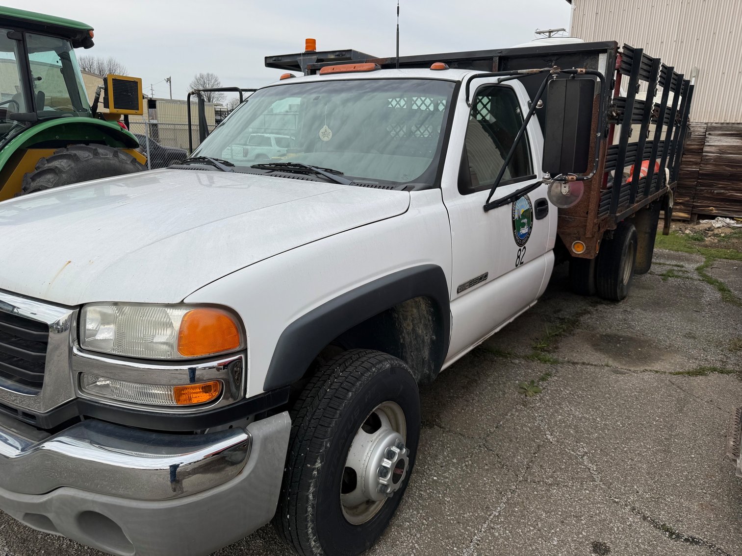 Image for Lawrence County Commissioners Live Onsite Auction