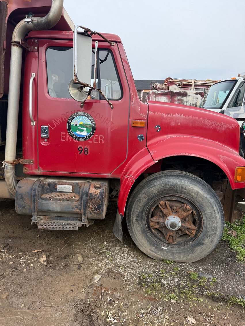 Image for Lawrence County Commissioners Live Onsite Auction