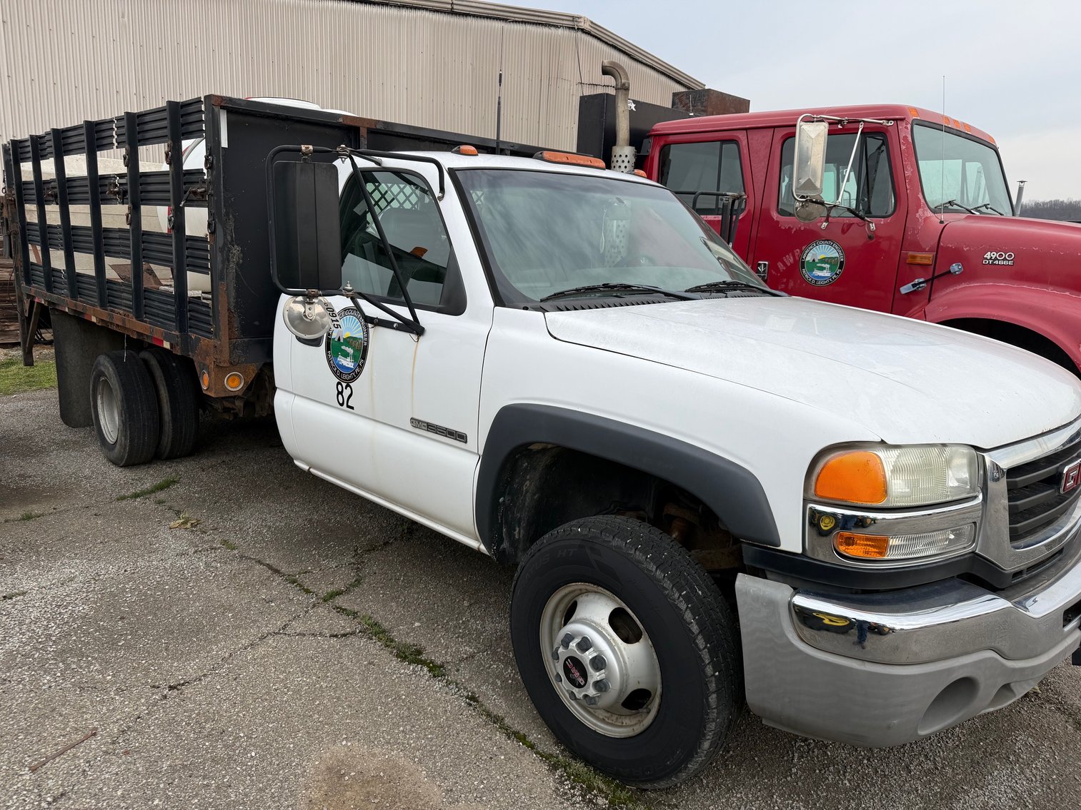 Image for Lawrence County Commissioners Live Onsite Auction