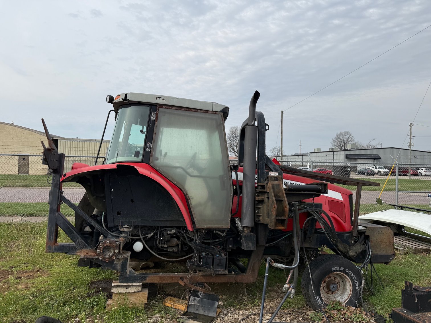 Image for Lawrence County Commissioners Live Onsite Auction