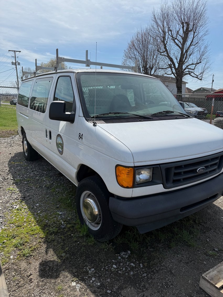 Image for Lawrence County Commissioners Live Onsite Auction