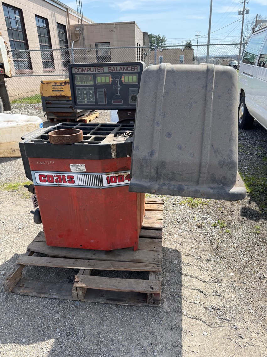 Image for Lawrence County Commissioners Live Onsite Auction