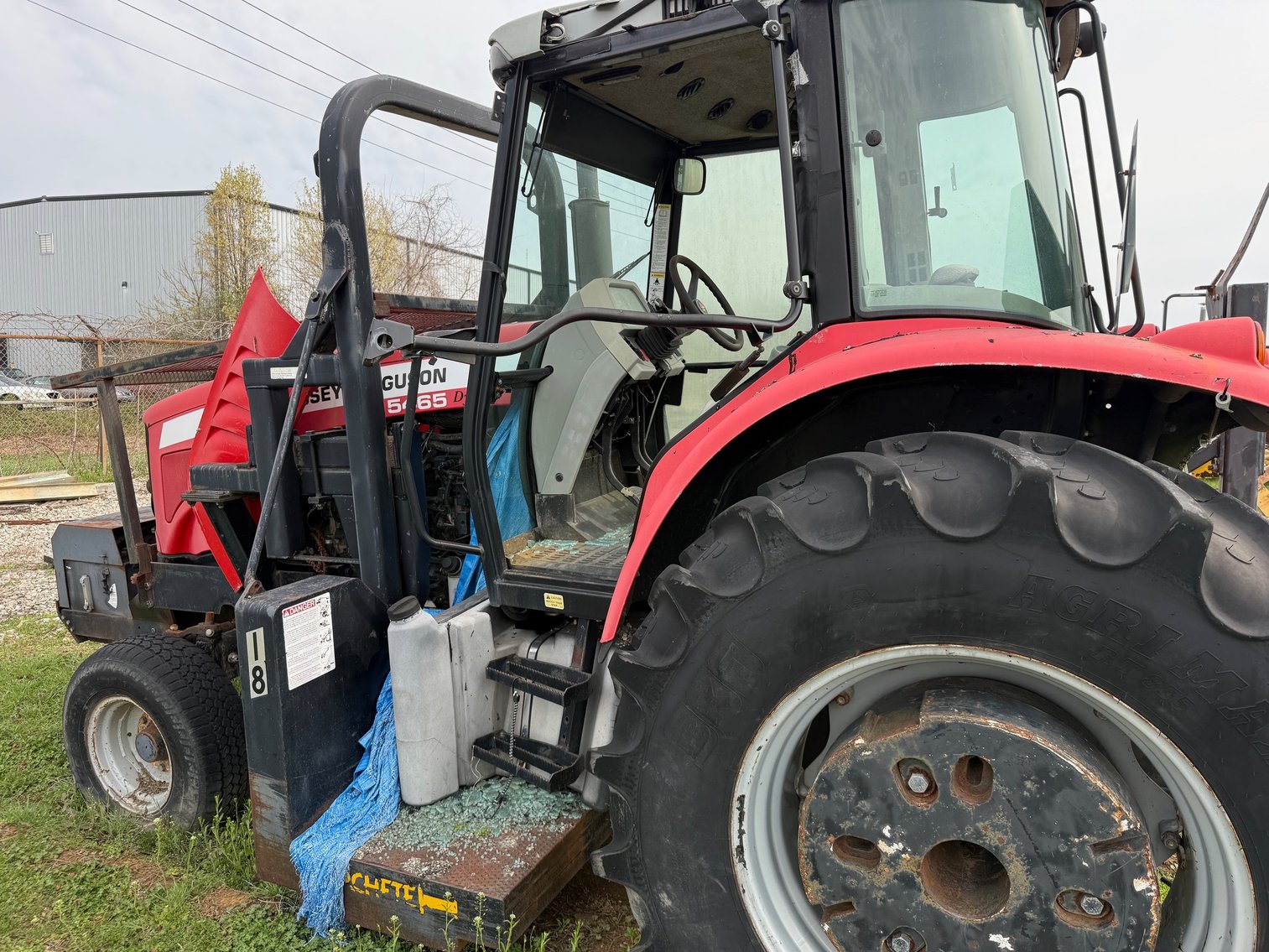 Image for Lawrence County Commissioners Live Onsite Auction