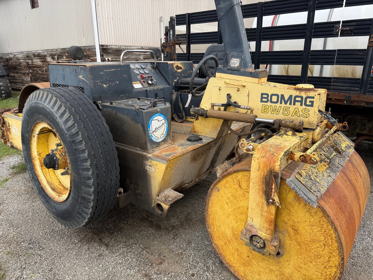 Image for Lawrence County Commissioners Live Onsite Auction