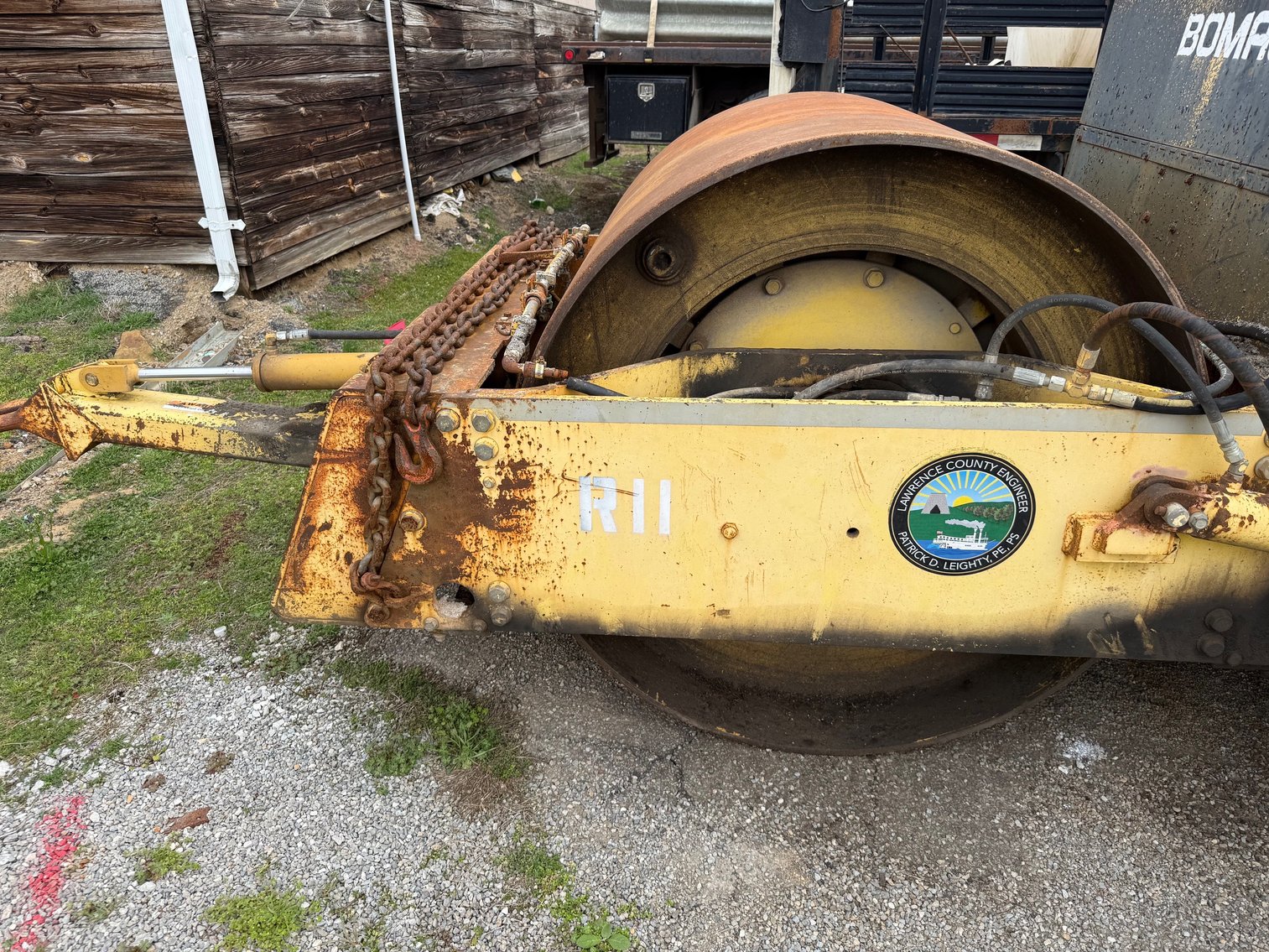 Image for Lawrence County Commissioners Live Onsite Auction