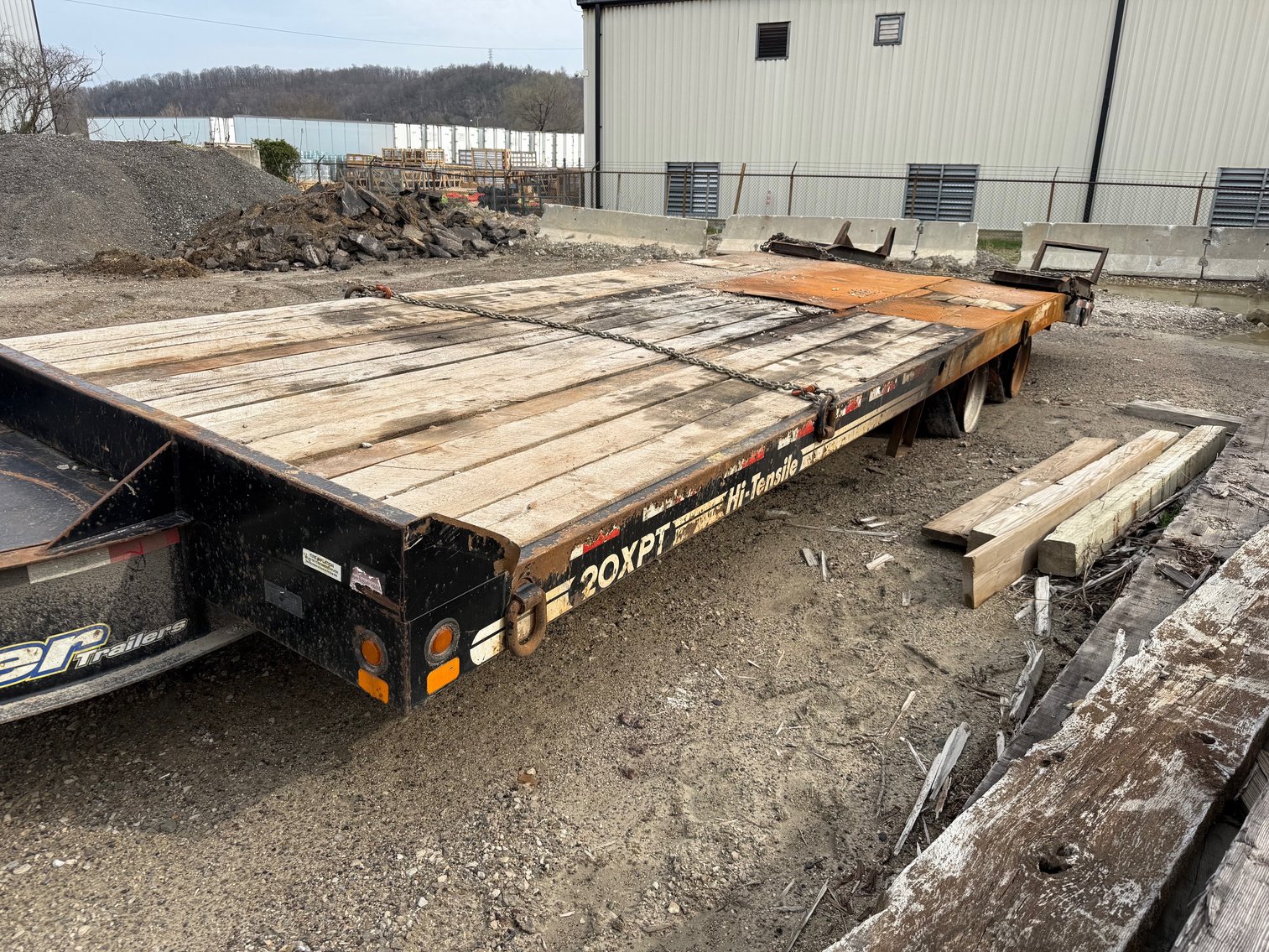 Image for Lawrence County Commissioners Live Onsite Auction