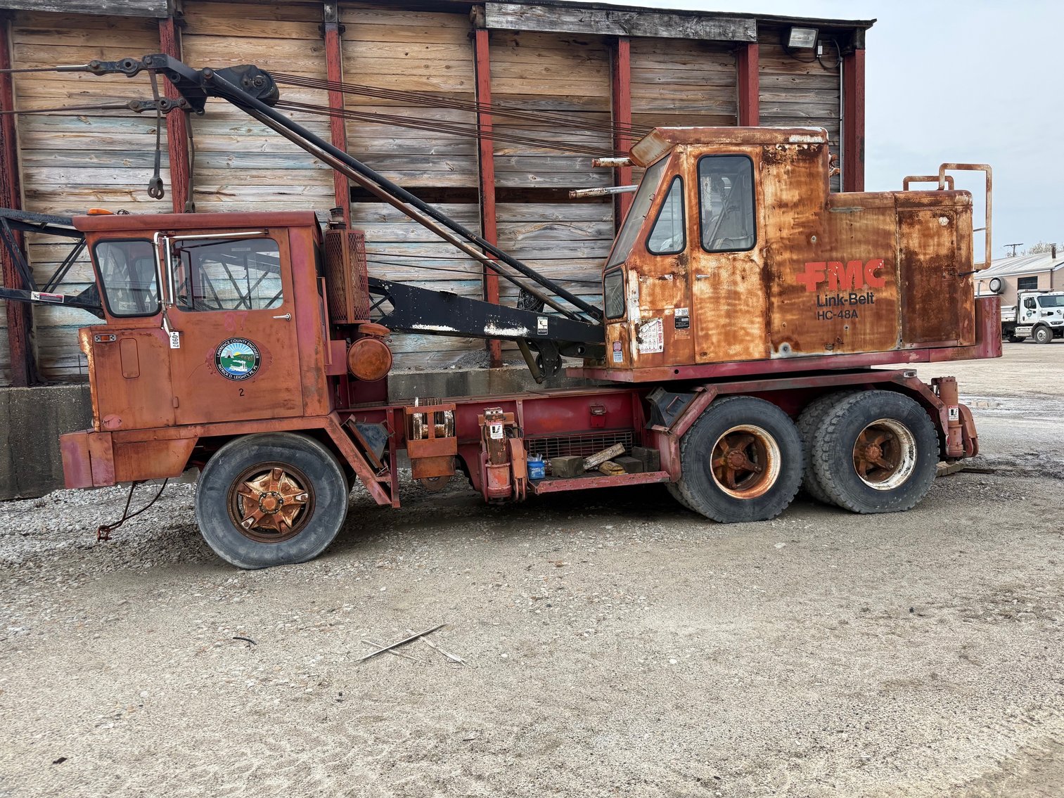 Image for Lawrence County Commissioners Live Onsite Auction