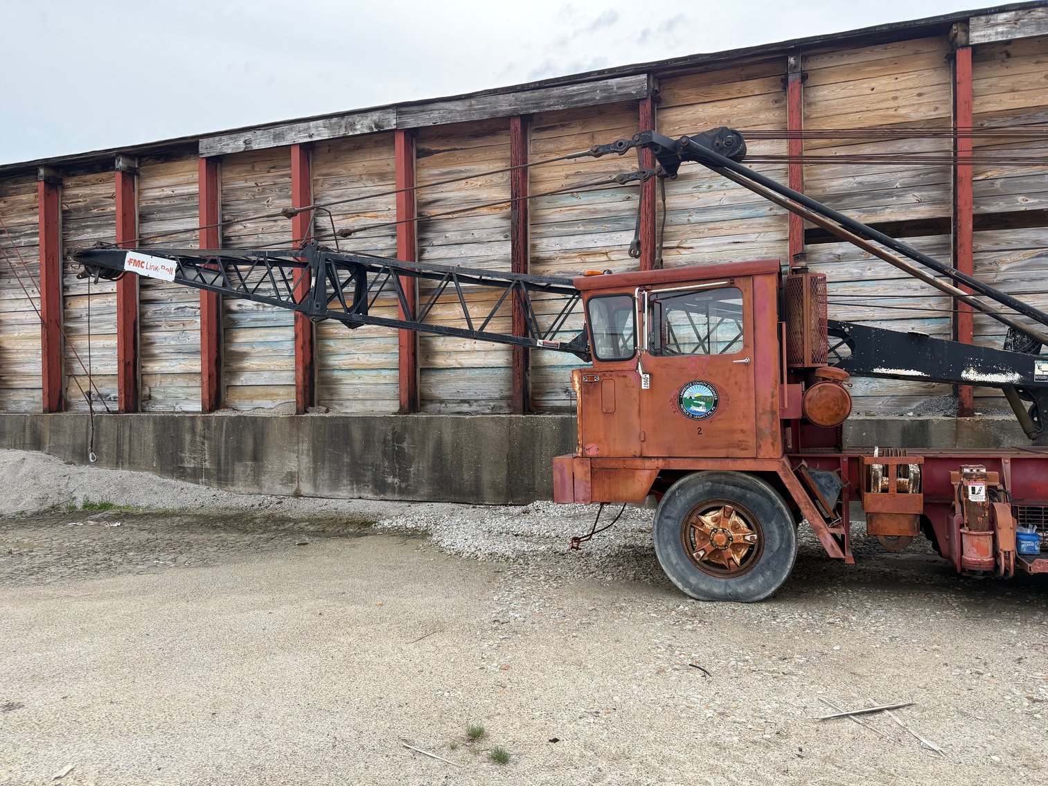 Image for Lawrence County Commissioners Live Onsite Auction