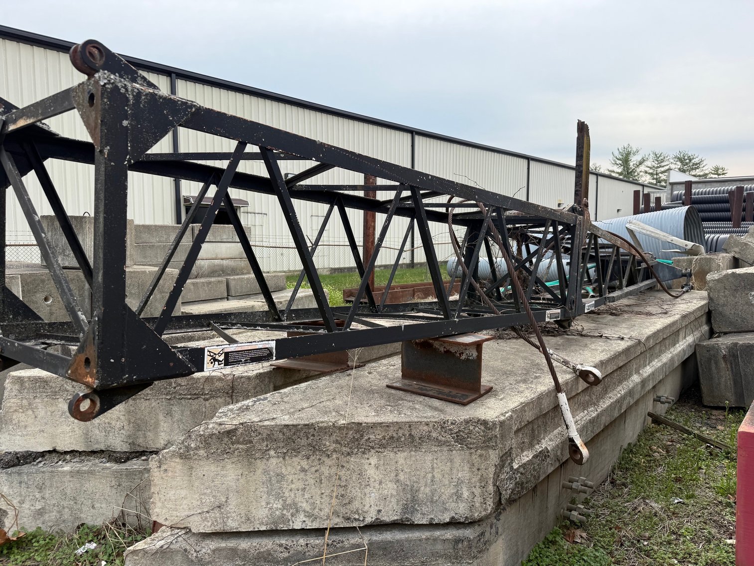 Image for Lawrence County Commissioners Live Onsite Auction