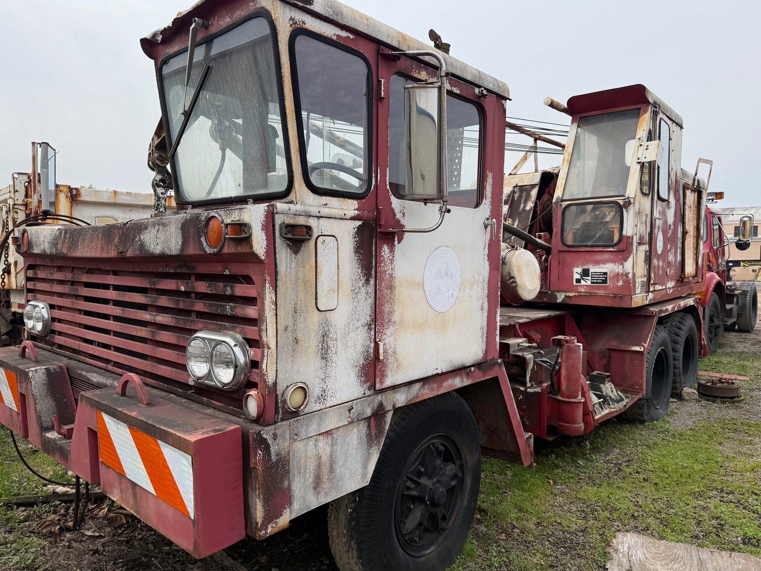 Image for Lawrence County Commissioners Live Onsite Auction