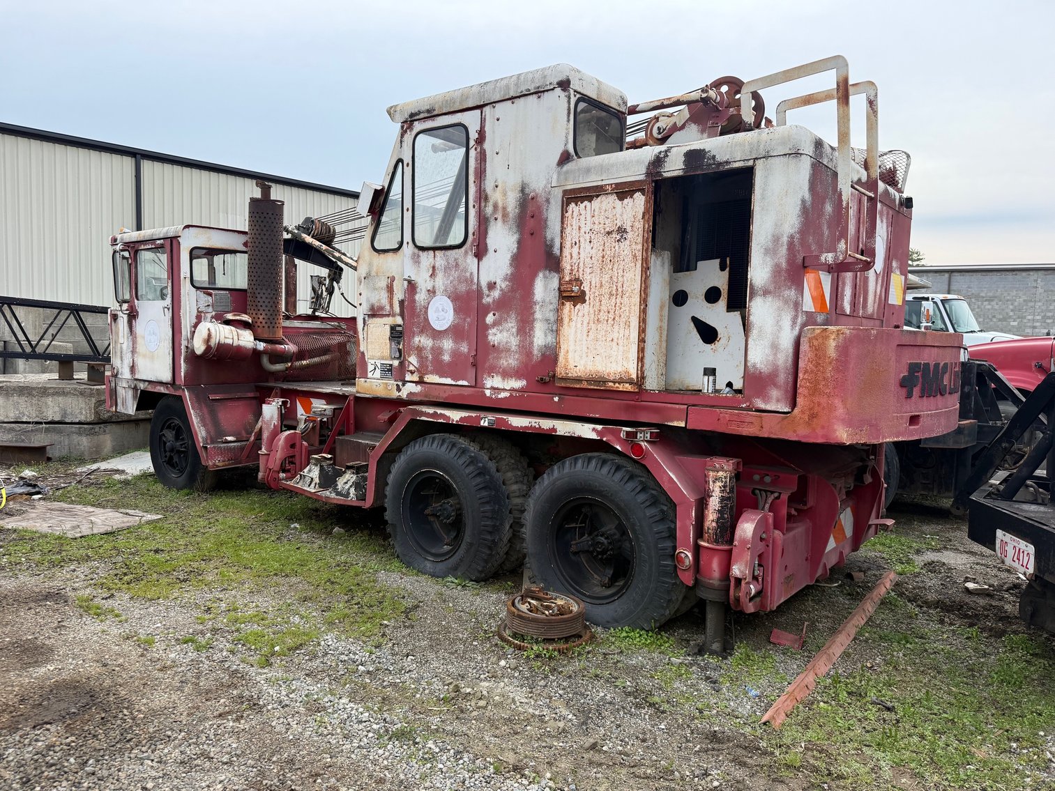 Image for Lawrence County Commissioners Live Onsite Auction