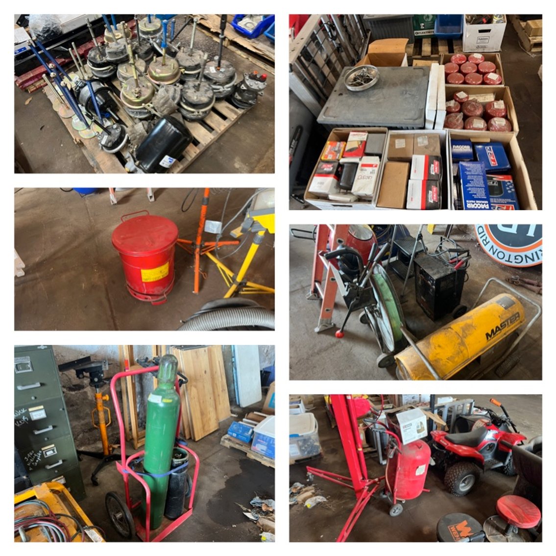 Image for Upper Peninsula Trucking Company!