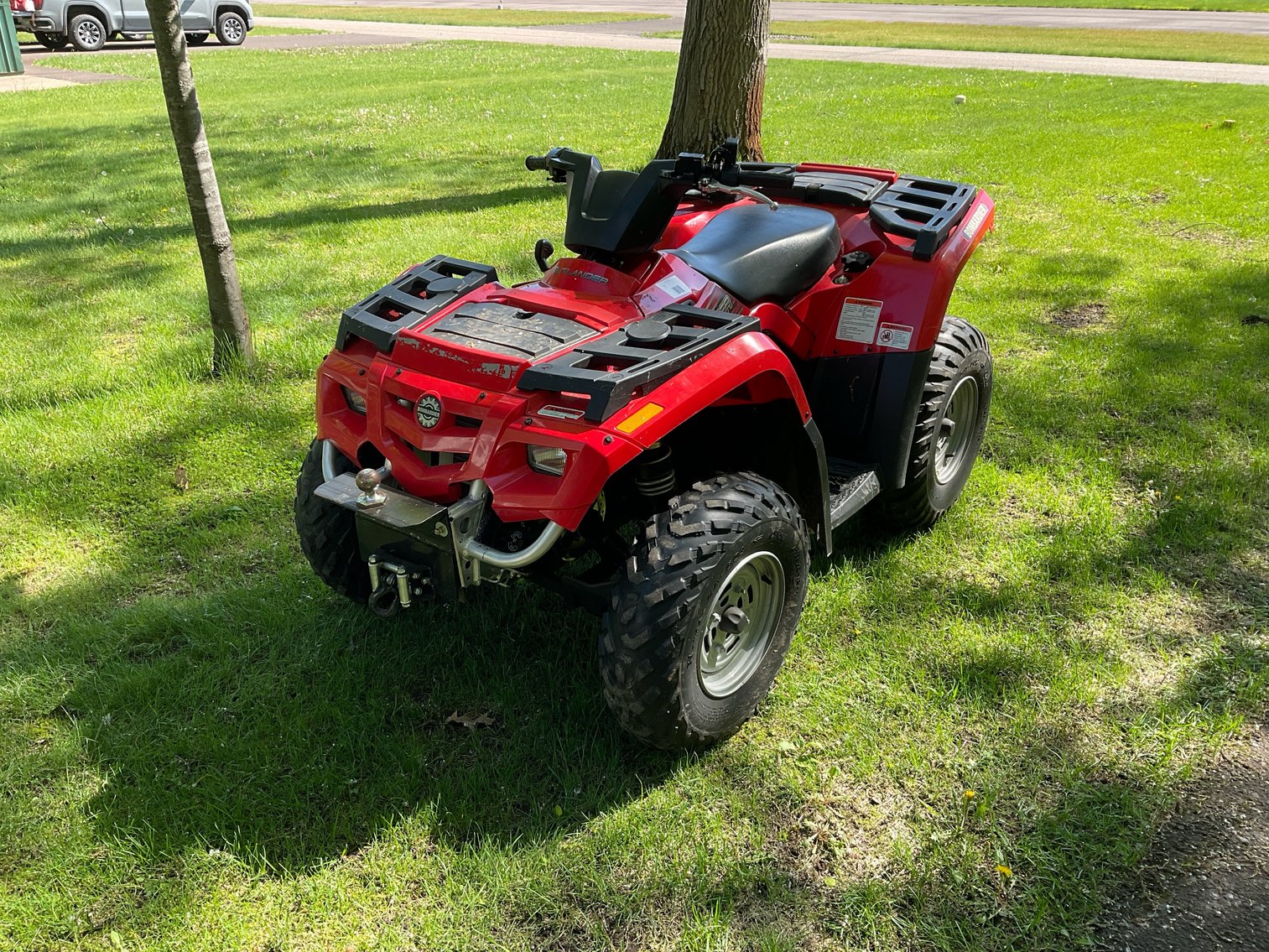 Image for Lake Tomahawk, WI. *** Chevrolet Blazer,  Guns, Tools, Lawn Tractors,  Lawn & Garden Equipment!