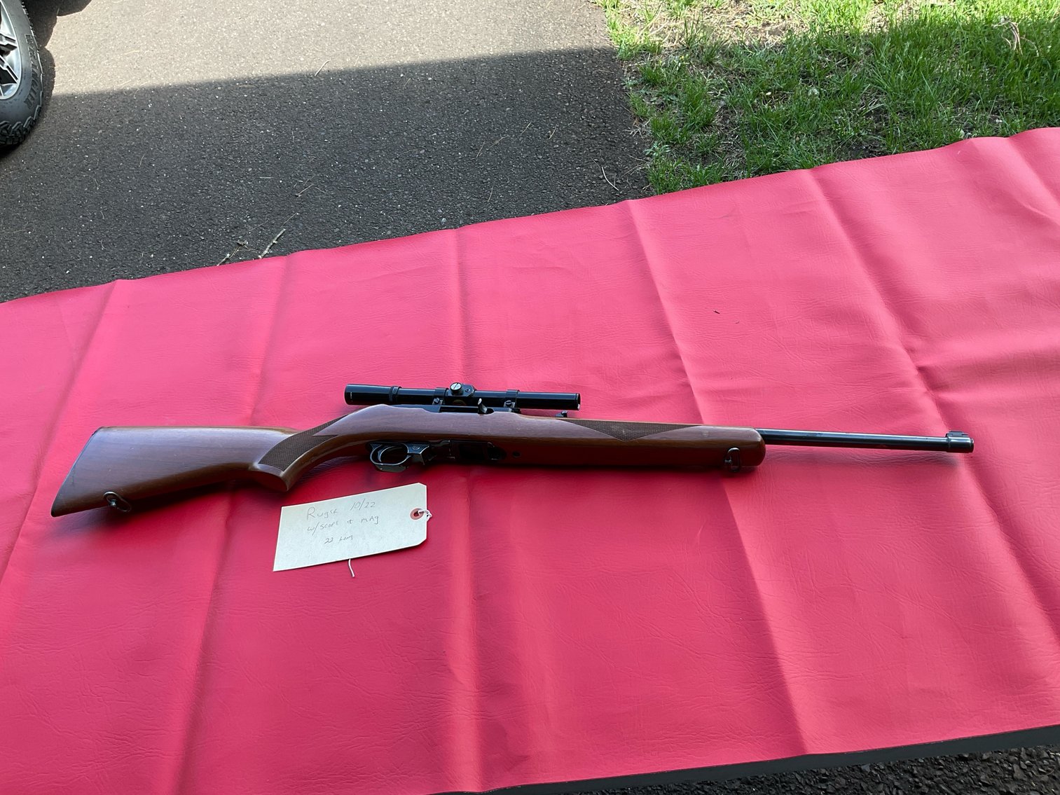 Image for Lake Tomahawk, WI. *** Chevrolet Blazer,  Guns, Tools, Lawn Tractors,  Lawn & Garden Equipment!