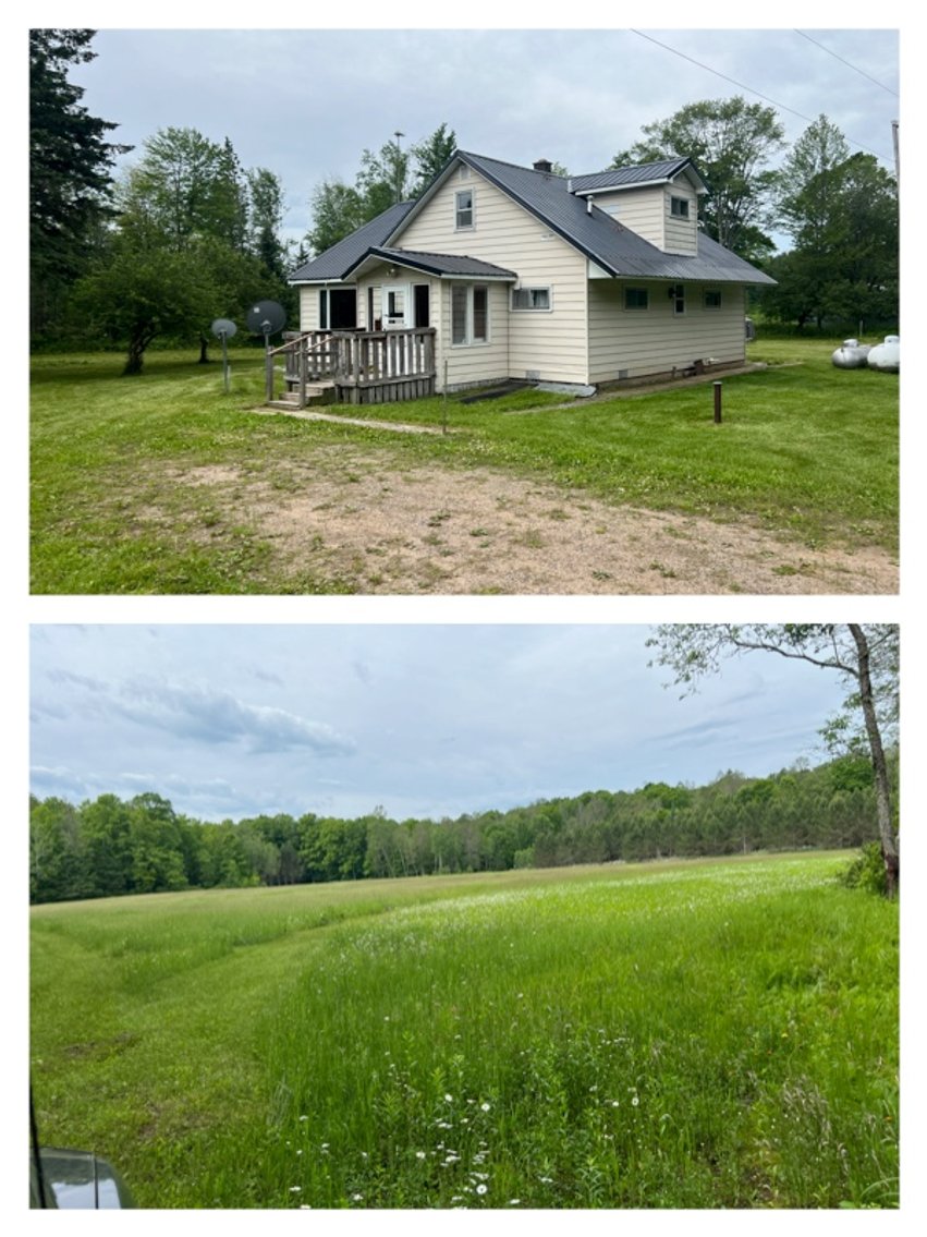Image for Armstrong CreeK,  WI ** Home & 112 Acres Sold $453,200