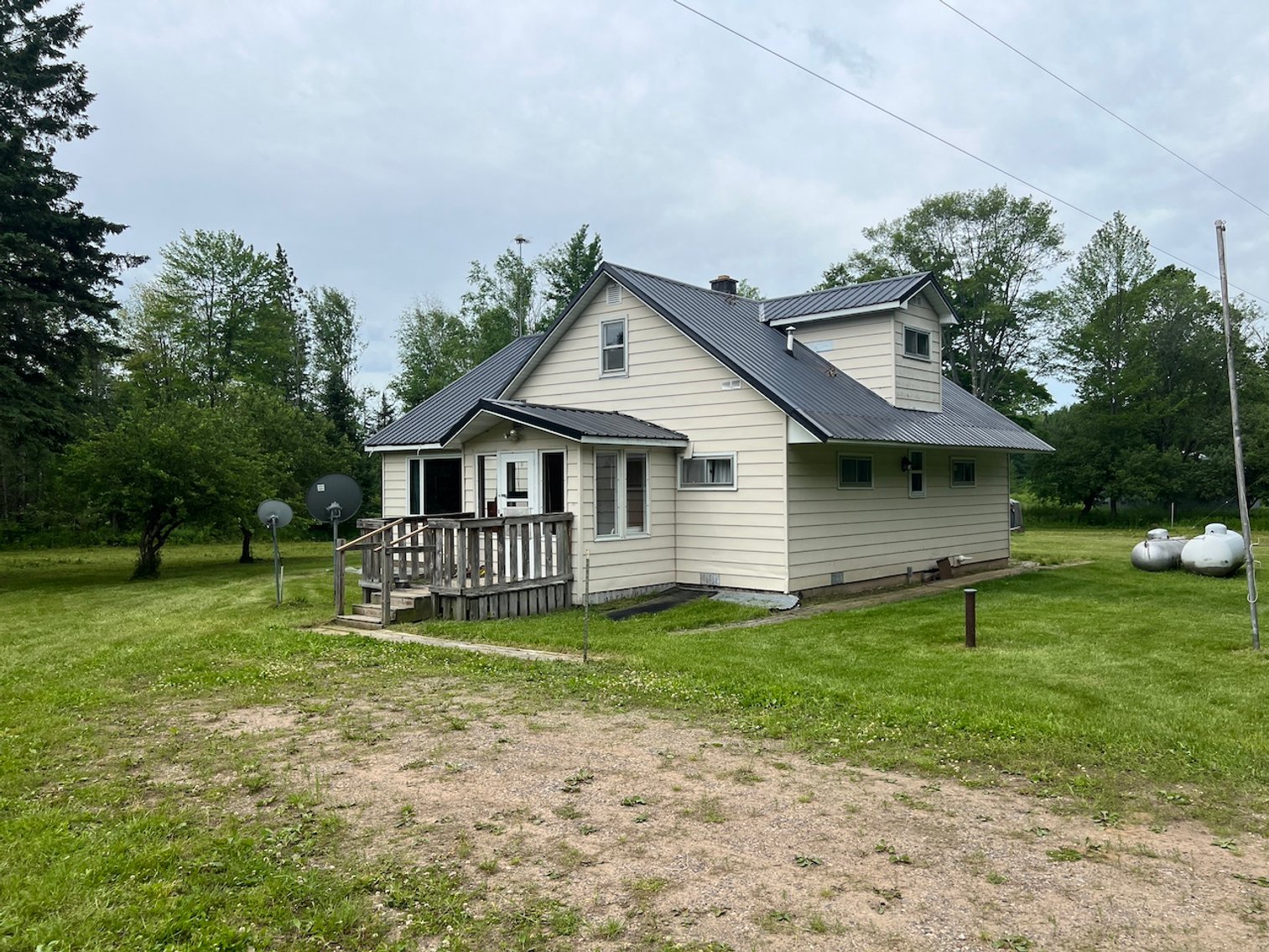 Image for Armstrong CreeK,  WI ** Home & 112 Acres Sold $453,200