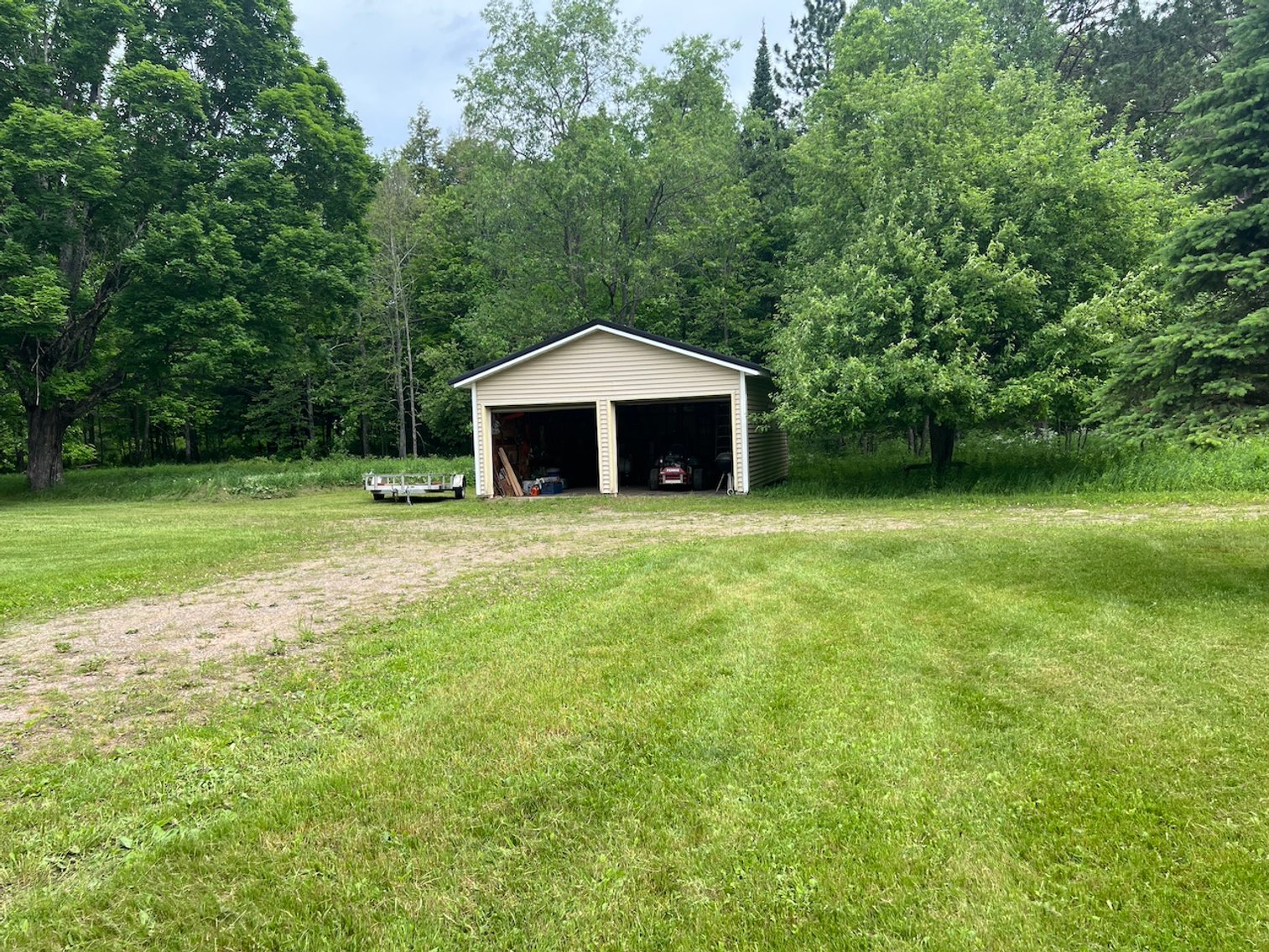 Image for Armstrong CreeK,  WI ** Home & 112 Acres Sold $453,200
