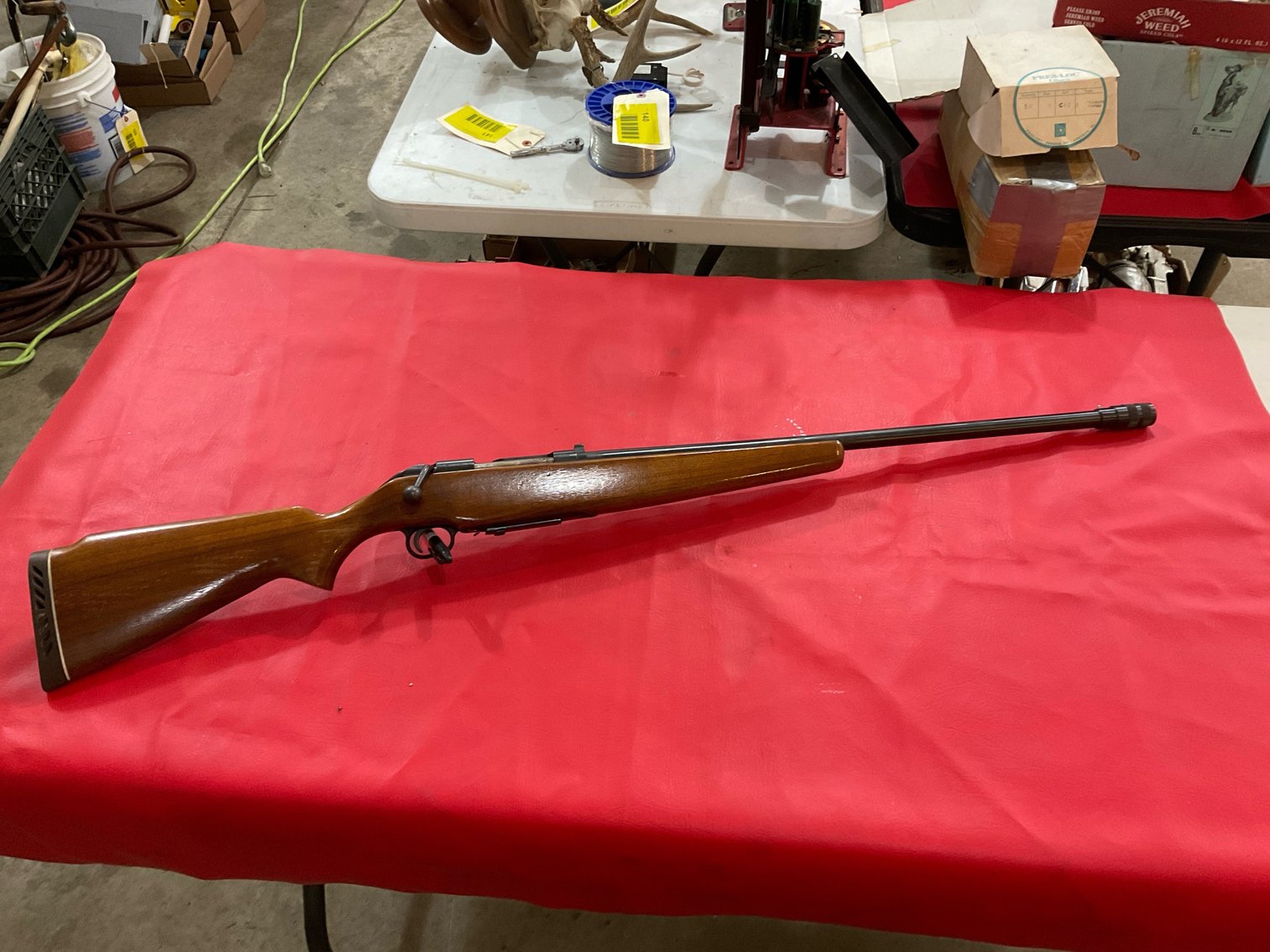 Image for Three lakes, Wi ** 60+ Firearms, Jd Tractor, Kubota Mini Excavator, ATV,  Trailers, Tools, Sporting Goods, Home Contents!