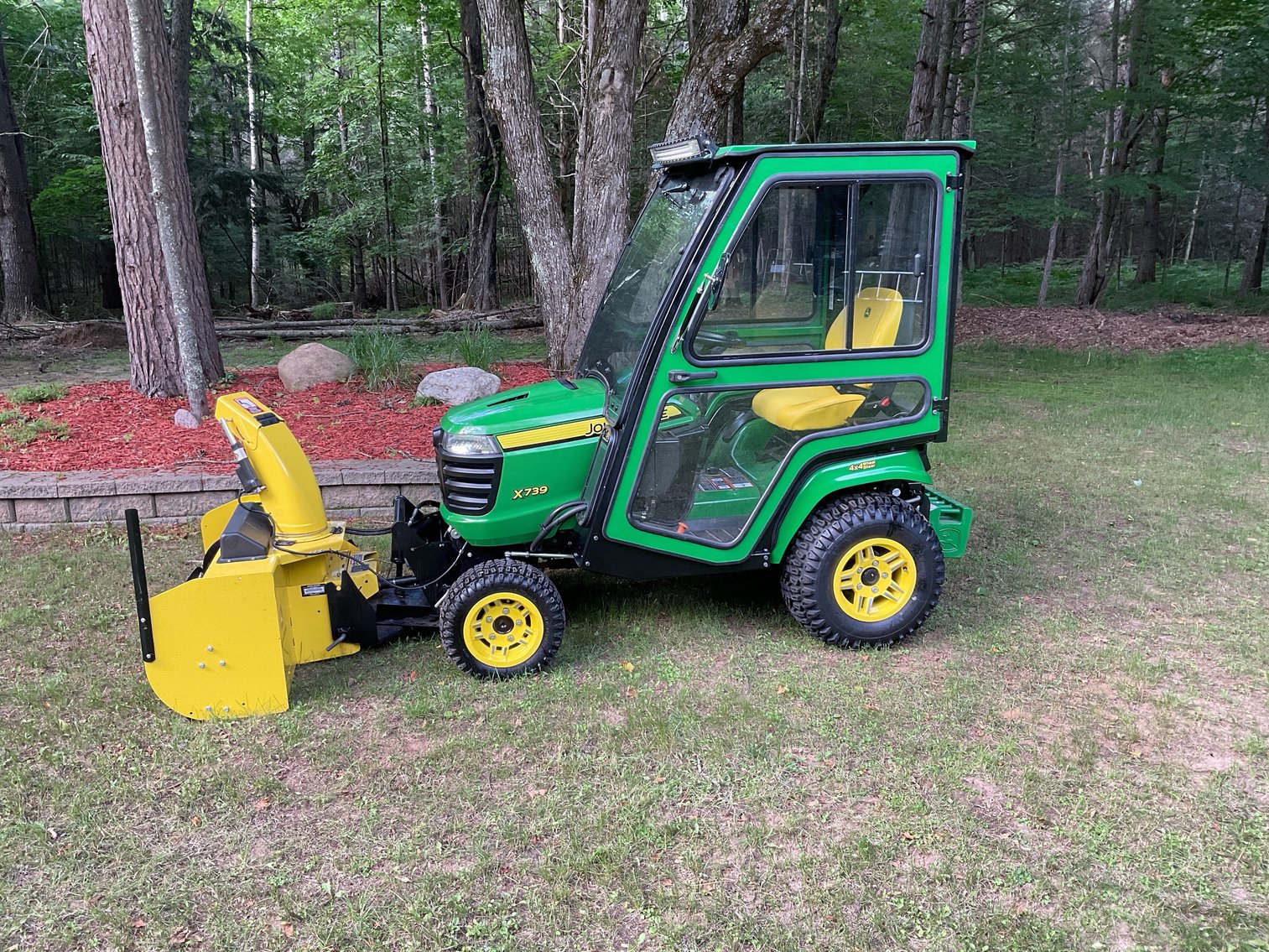 Image for Three lakes, Wi ** 60+ Firearms, Jd Tractor, Kubota Mini Excavator, ATV,  Trailers, Tools, Sporting Goods, Home Contents!