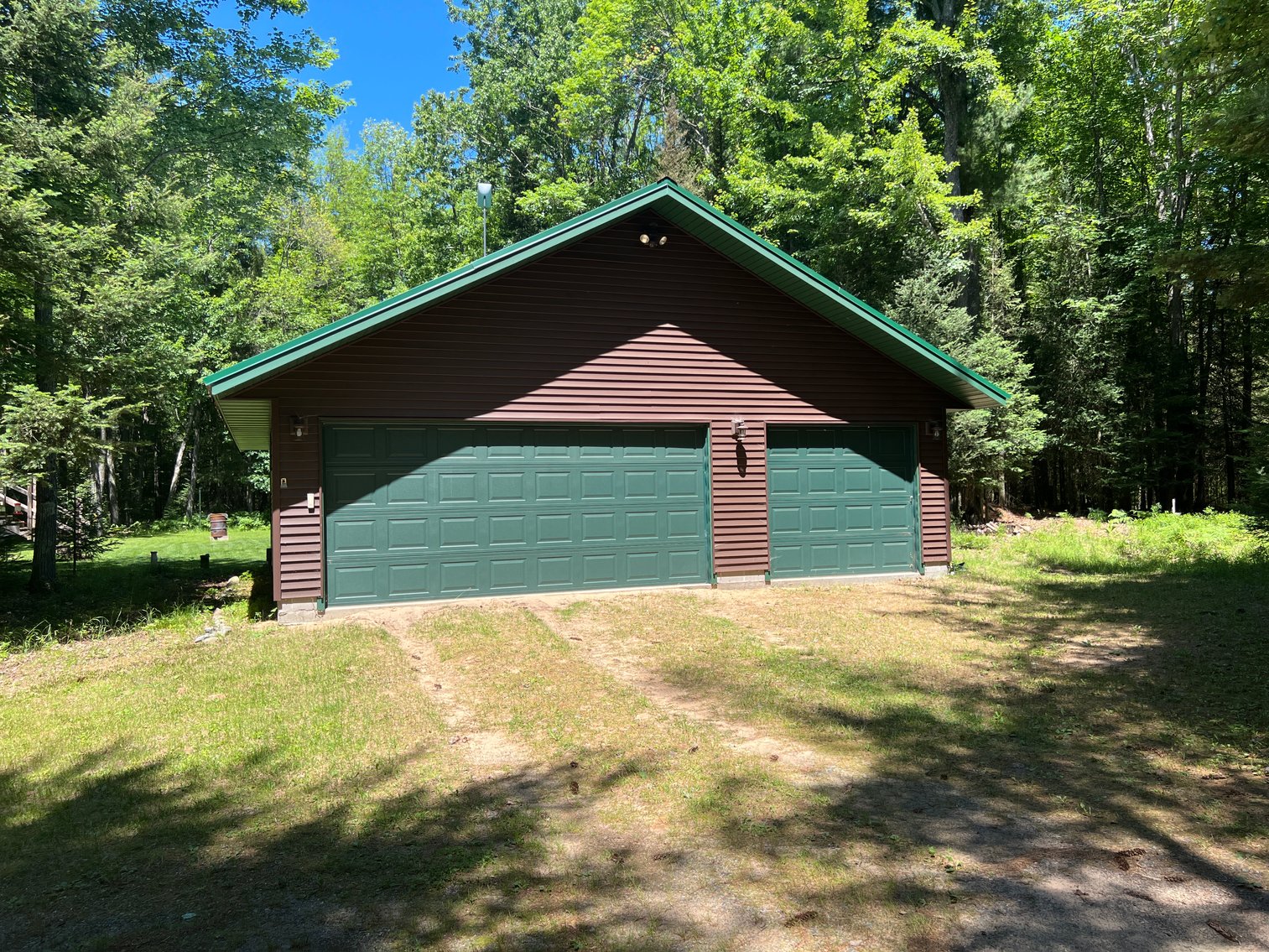 Image for Eagle River, WI ** Chalet Style Home Sold $209,000