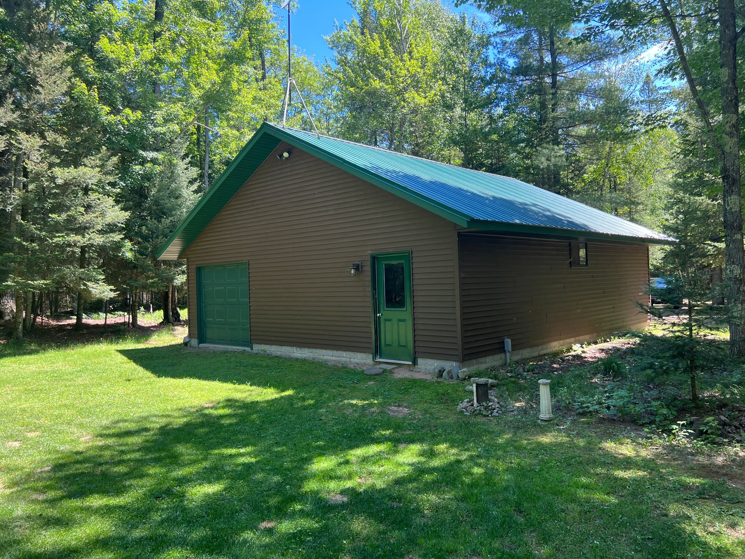 Image for Eagle River, WI ** Chalet Style Home Sold $209,000