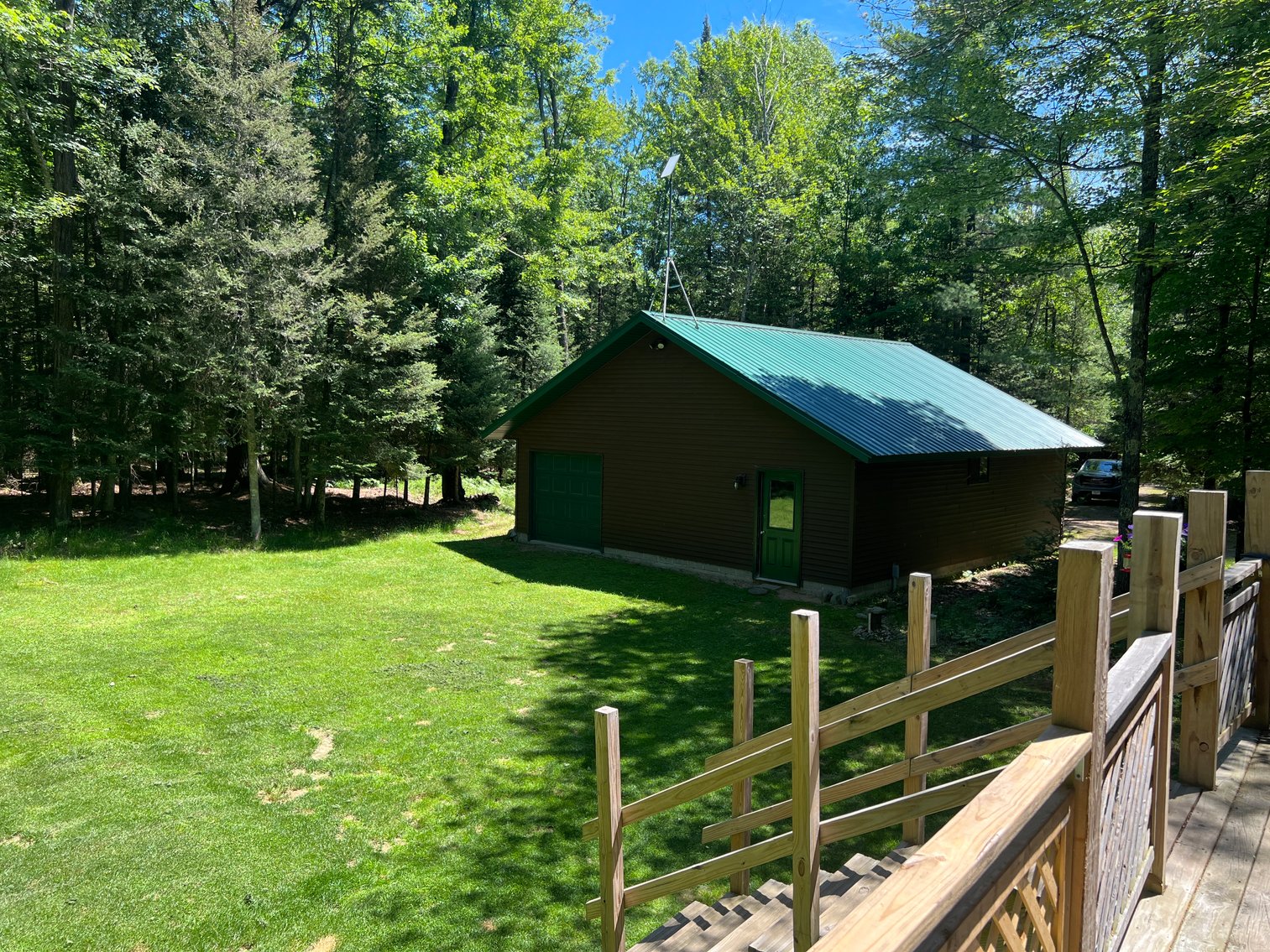 Image for Eagle River, WI ** Chalet Style Home Sold $209,000
