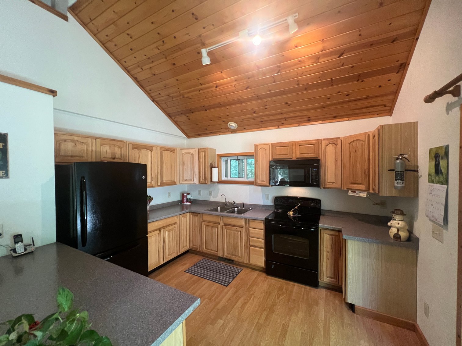 Image for Eagle River, WI ** Chalet Style Home Sold $209,000