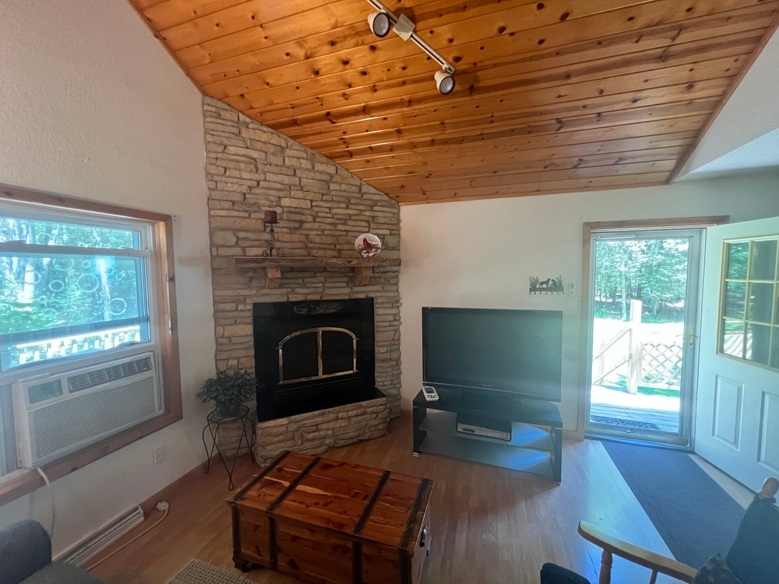 Image for Eagle River, WI ** Chalet Style Home Sold $209,000