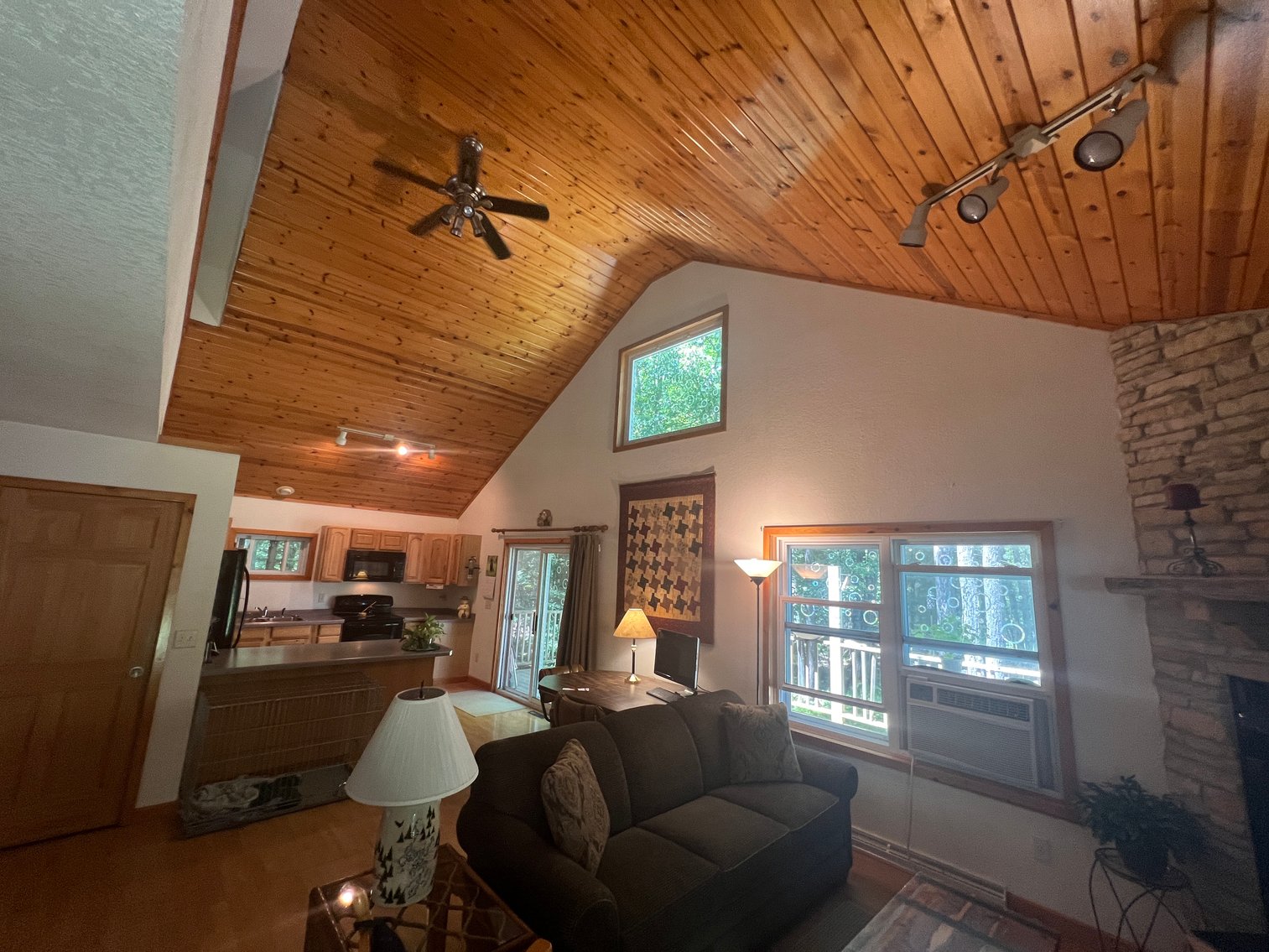 Image for Eagle River, WI ** Chalet Style Home Sold $209,000