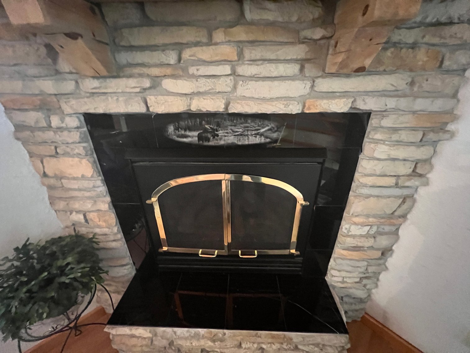 Image for Eagle River, WI ** Chalet Style Home Sold $209,000