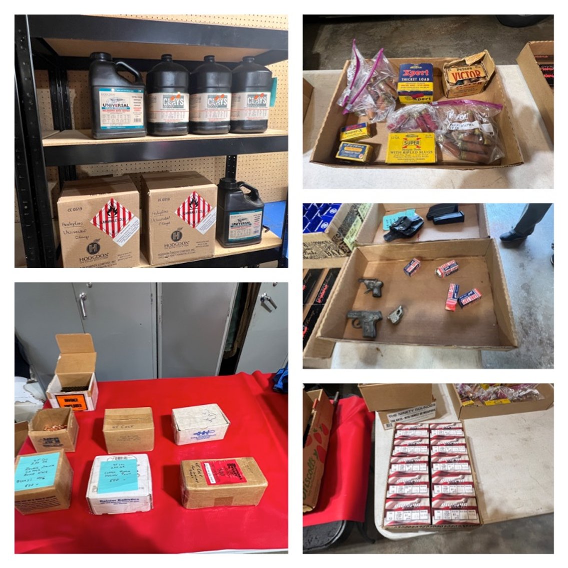 Image for Manitowish Waters July 28 ** Tools, Boats, Snowmobiles, SUV, Home Contents, Pool Table, Antiques, Sporting Goods & more!