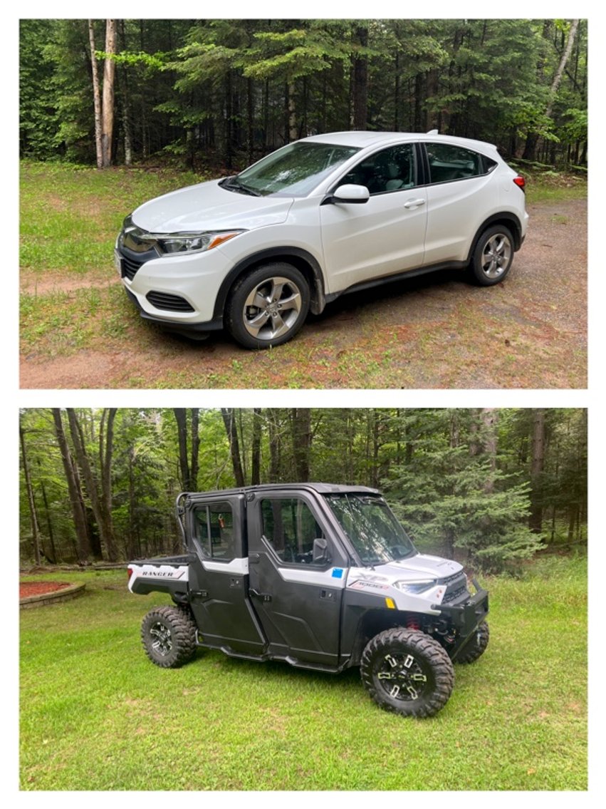 Image for Eagle River, WI 2021 Honda SUV, 31 Guns, Polaris UTV, Snowmobile, John Deere 1025R Tractor, Boats, Home Contents & more!