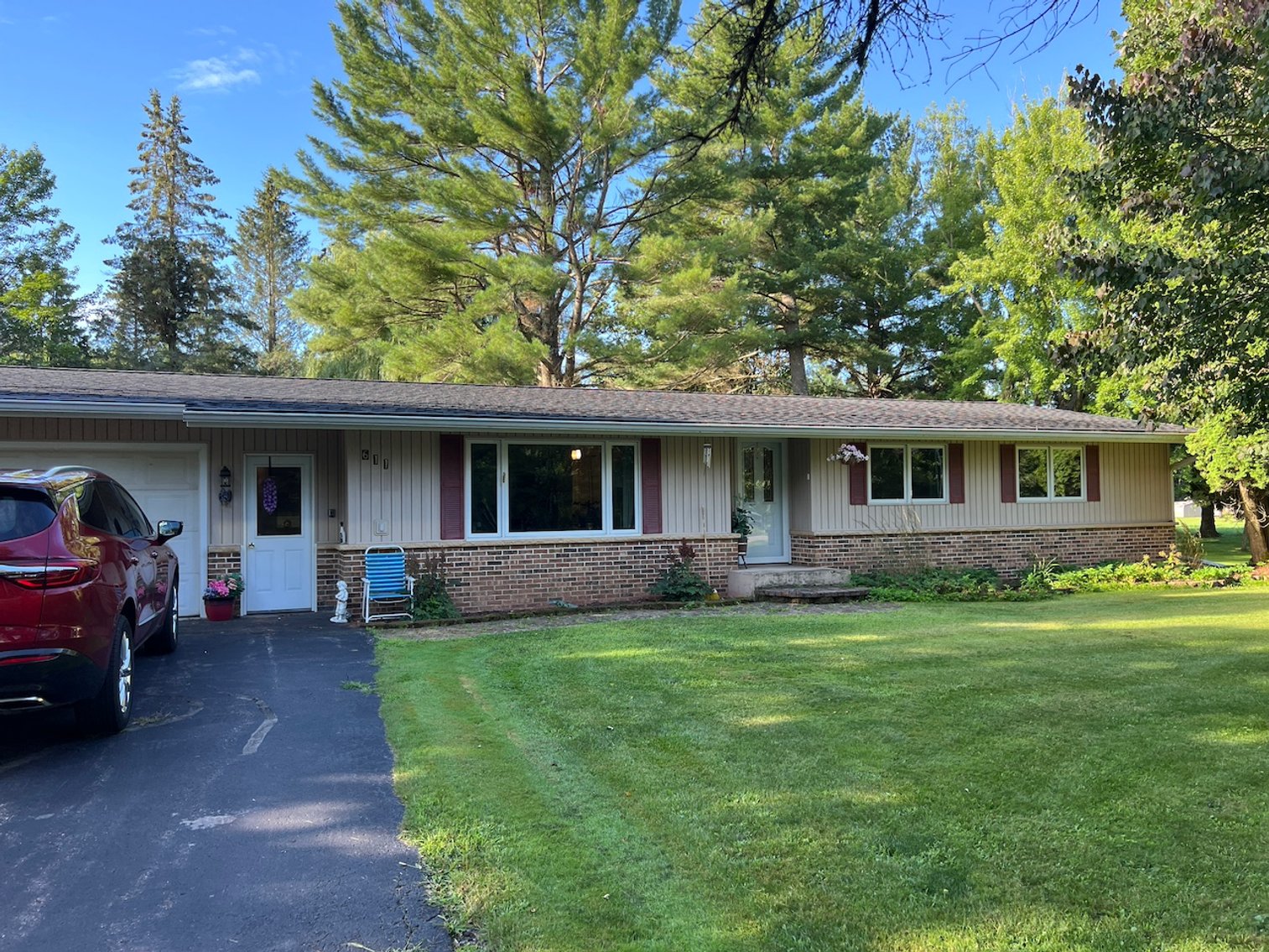 Image for Oct. 12 Hawkins, Wi *** 3-Bedroom Ranch Home Sold $117,600