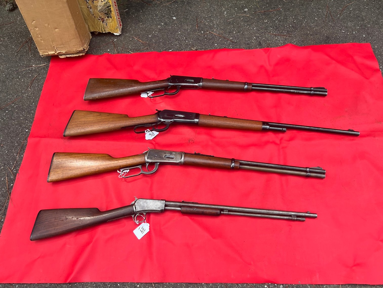 Image for Eagle River, WI 2021 Honda SUV, 31 Guns, Polaris UTV, Snowmobile, John Deere 1025R Tractor, Boats, Home Contents & more!