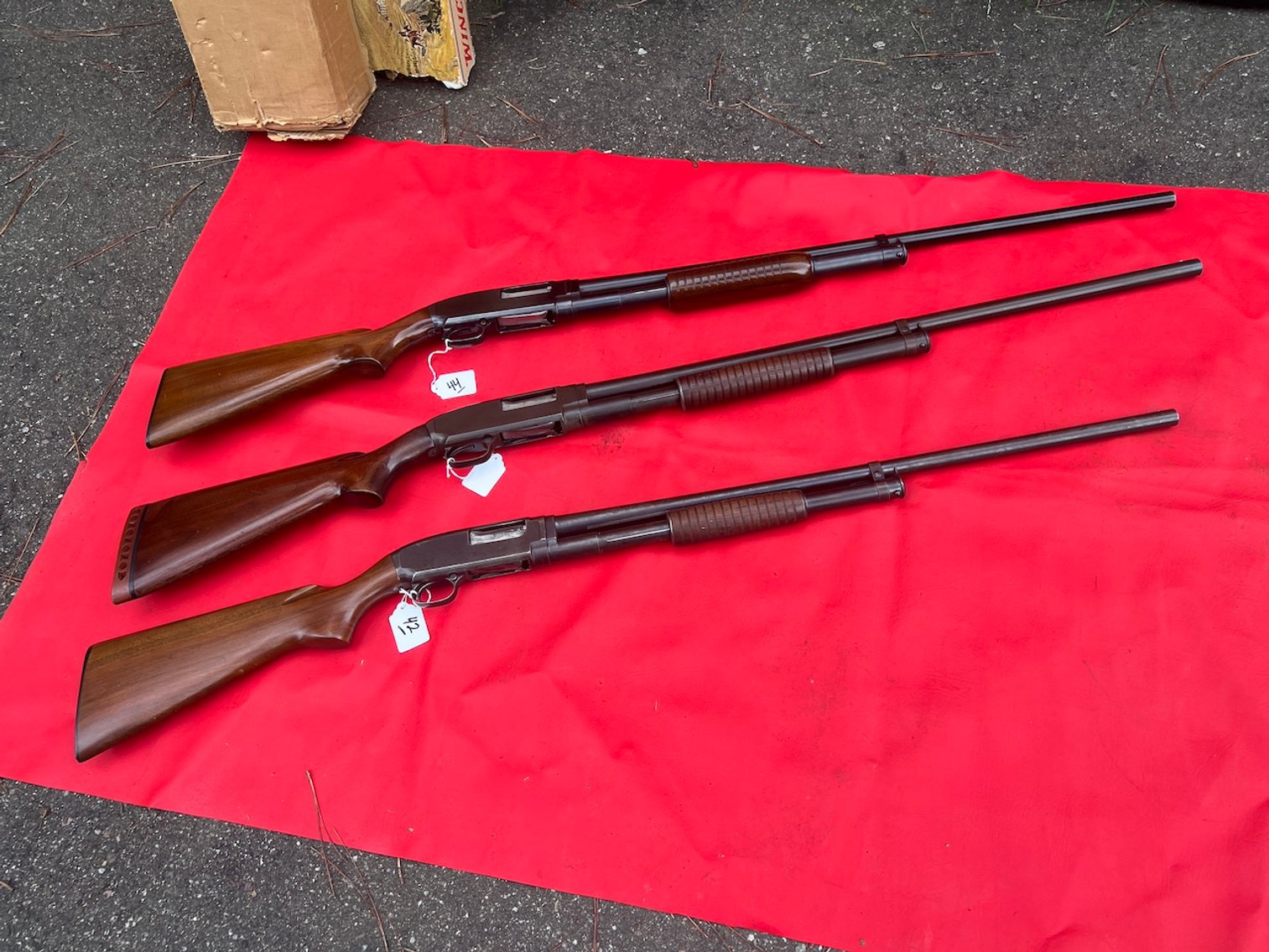 Image for Eagle River, WI 2021 Honda SUV, 31 Guns, Polaris UTV, Snowmobile, John Deere 1025R Tractor, Boats, Home Contents & more!