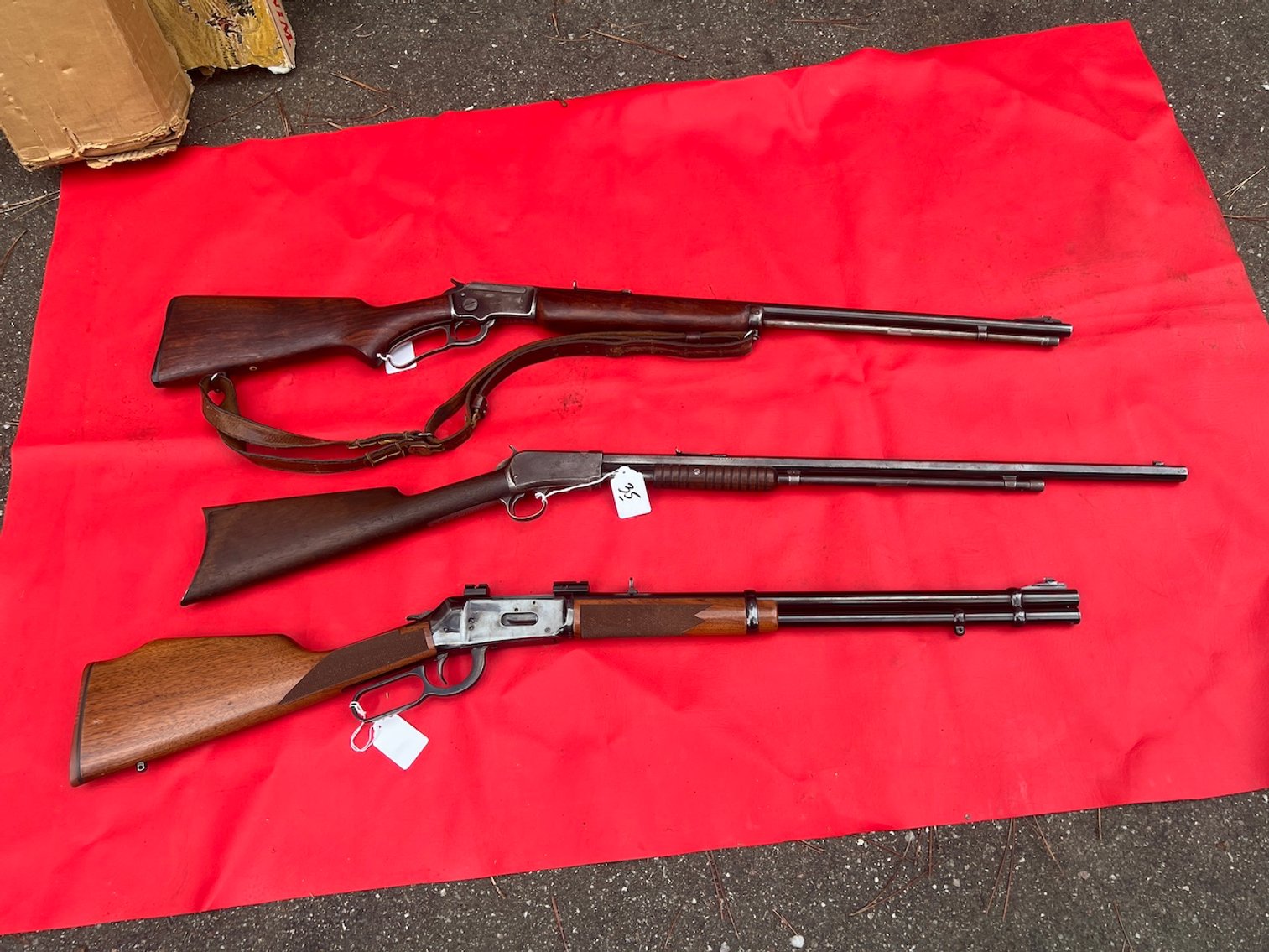 Image for Eagle River, WI 2021 Honda SUV, 31 Guns, Polaris UTV, Snowmobile, John Deere 1025R Tractor, Boats, Home Contents & more!