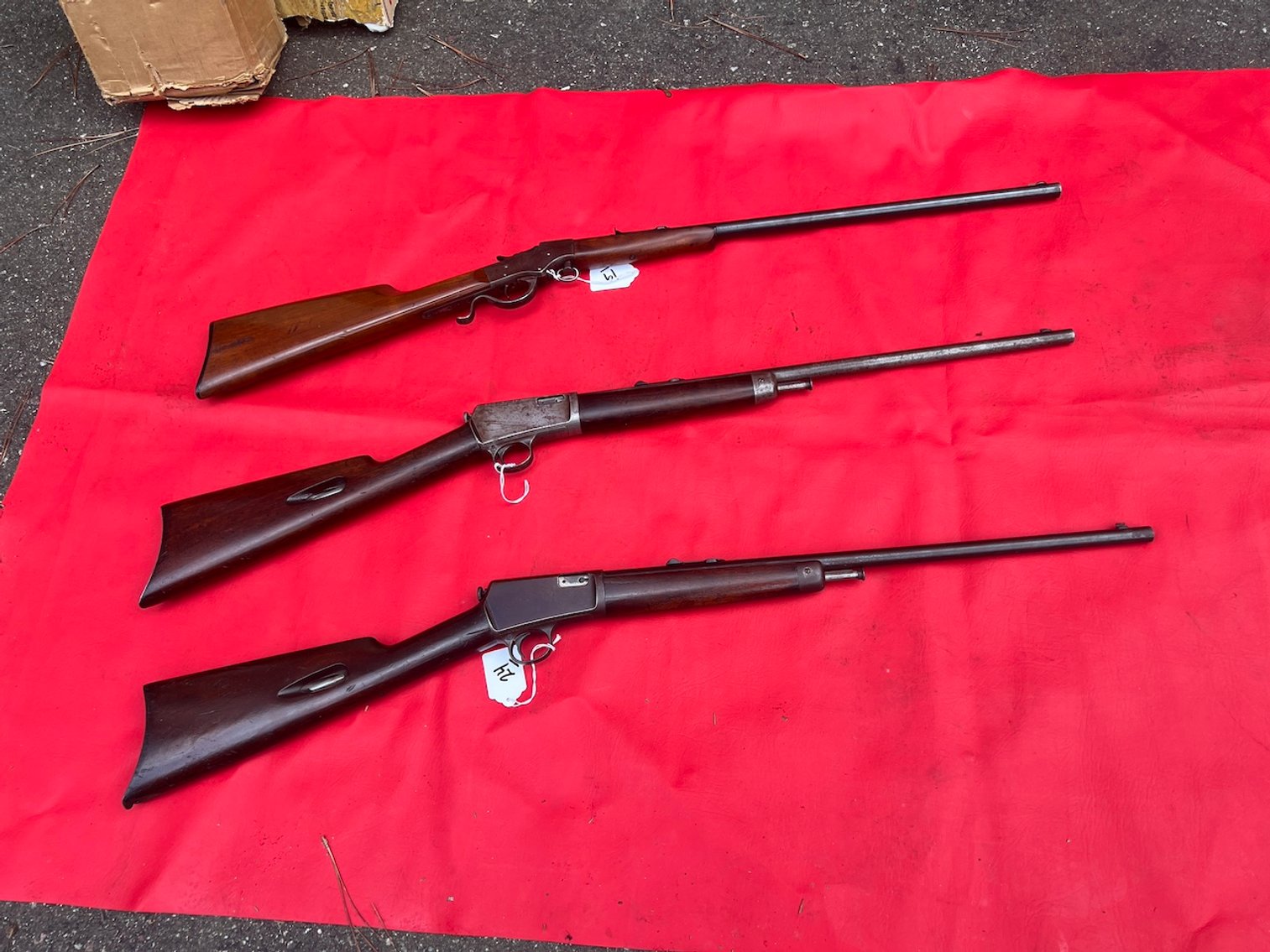 Image for Eagle River, WI 2021 Honda SUV, 31 Guns, Polaris UTV, Snowmobile, John Deere 1025R Tractor, Boats, Home Contents & more!